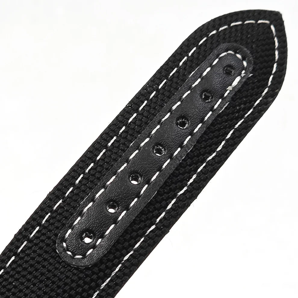 Apollo Speedmaster - 50th anniversary edition Strap - Image 4