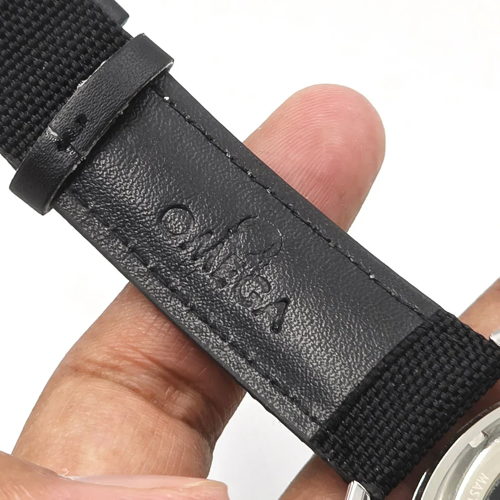 Apollo Speedmaster - 50th anniversary edition Strap - Image 5
