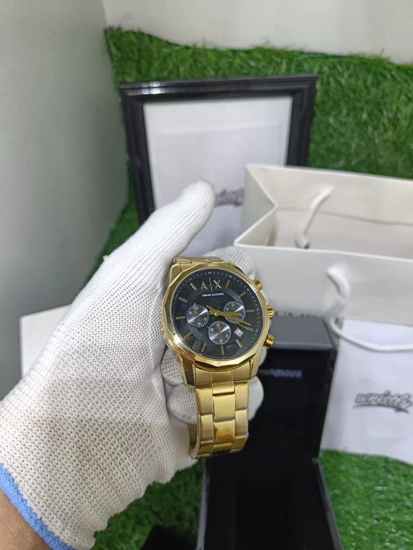 AX2509 Chain | Chronograph Watch | - Image 10