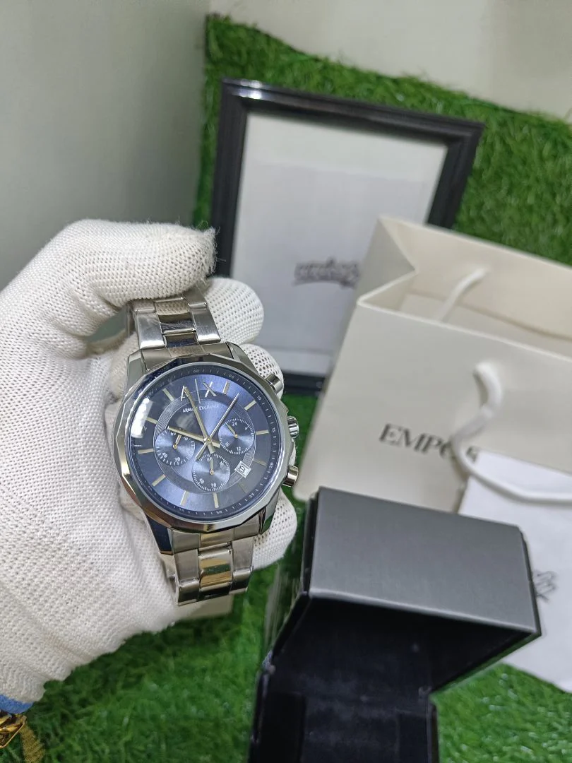 AX2509 Chain | Chronograph Watch | - Image 11