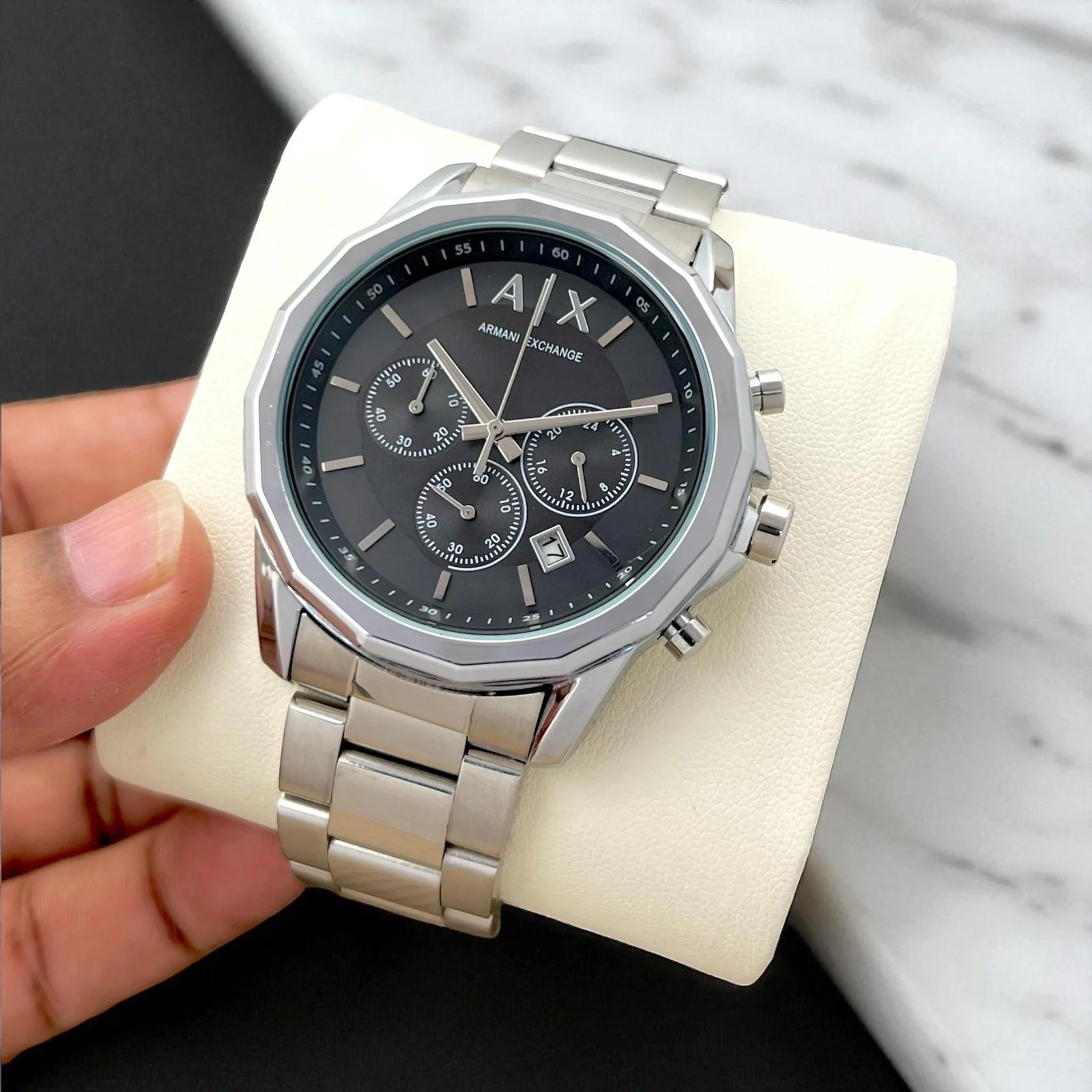 AX2509 Chain | Chronograph Watch | - Image 3