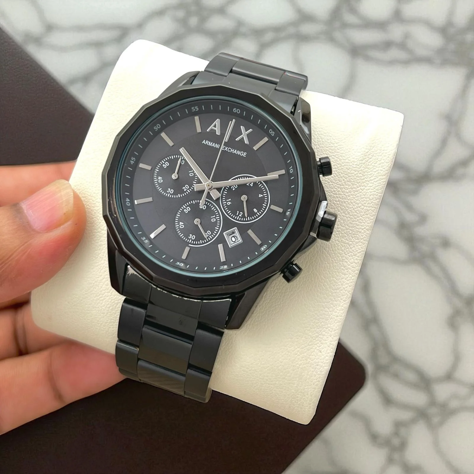 AX2509 Chain | Chronograph Watch | - Image 4