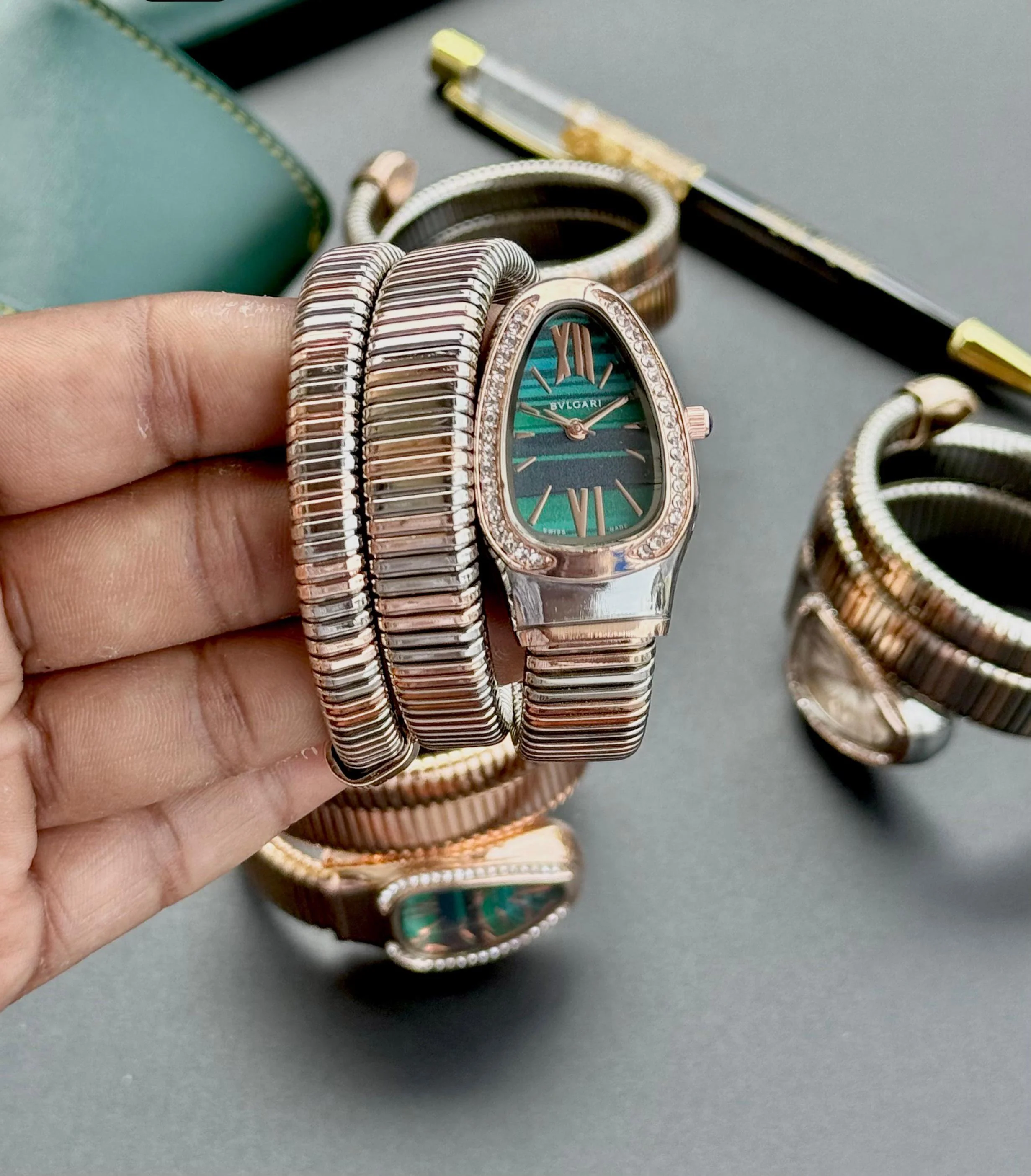 Bvlgari Serpenti Collection - Image 10