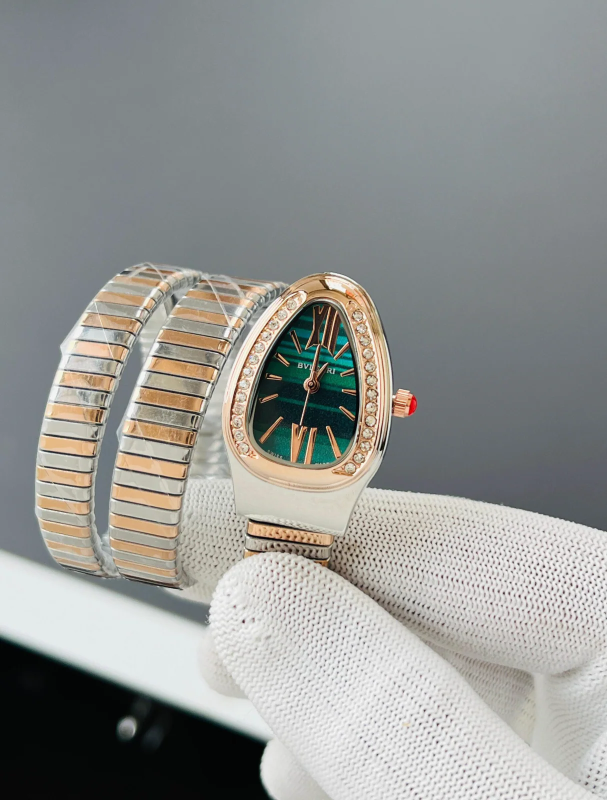 Bvlgari Serpenti Collection - Image 11