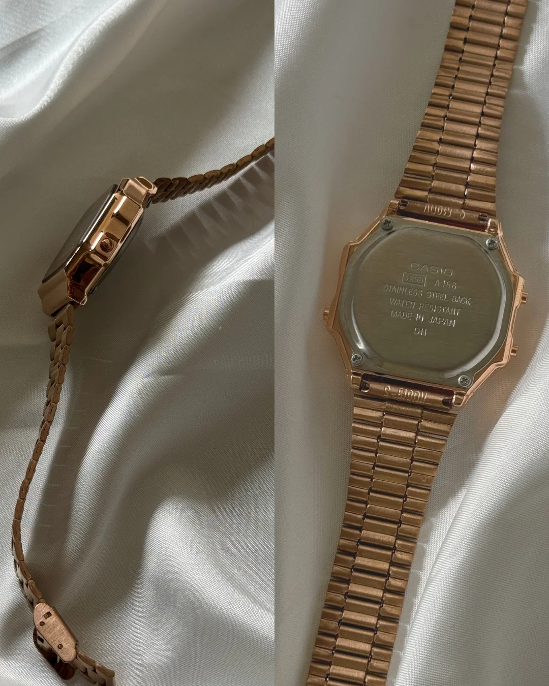 Vintage A168 Unisex - Digital Watch | 1:1 Quality - Image 10