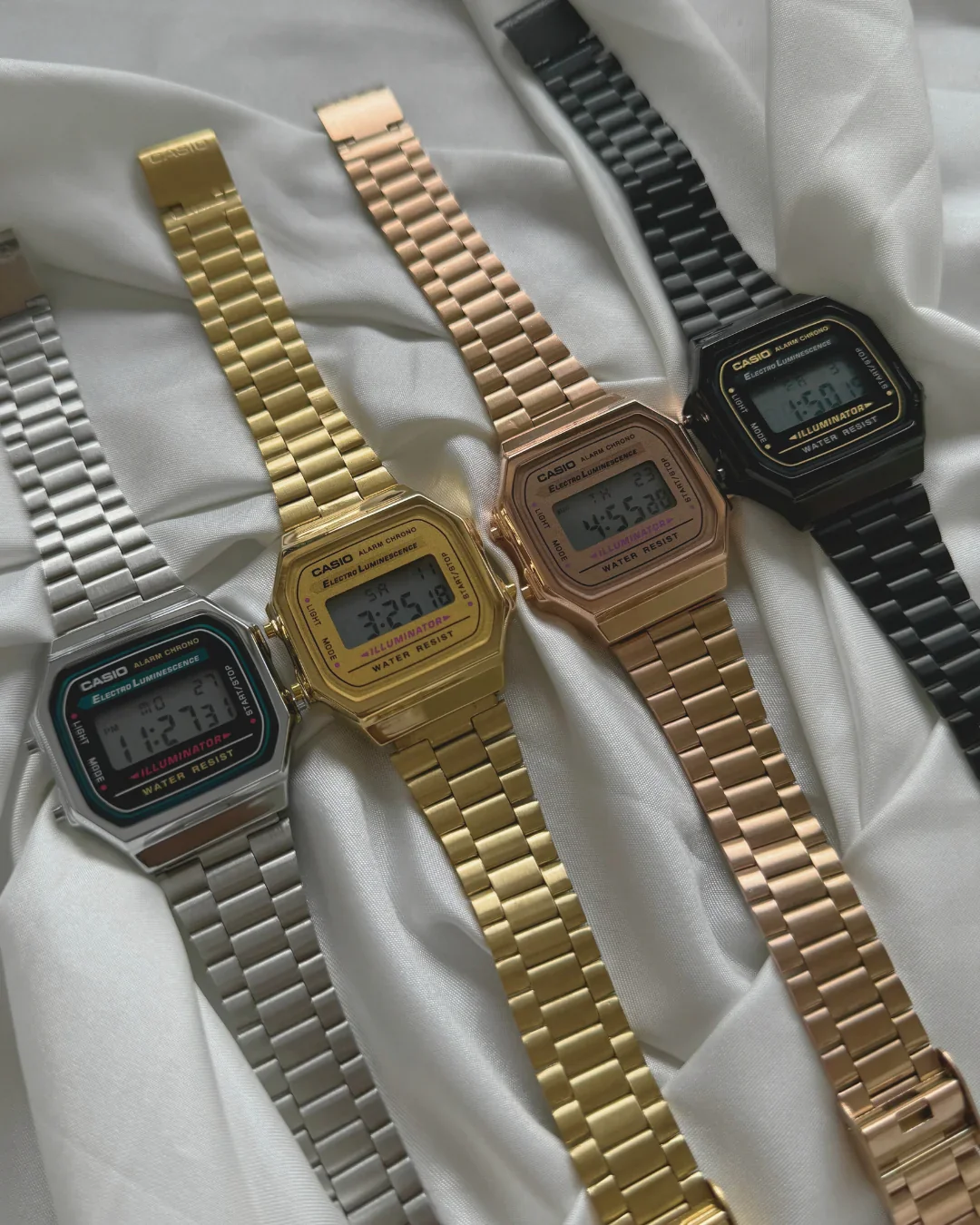 Vintage A168 Unisex - Digital Watch | 1:1 Quality - Image 5