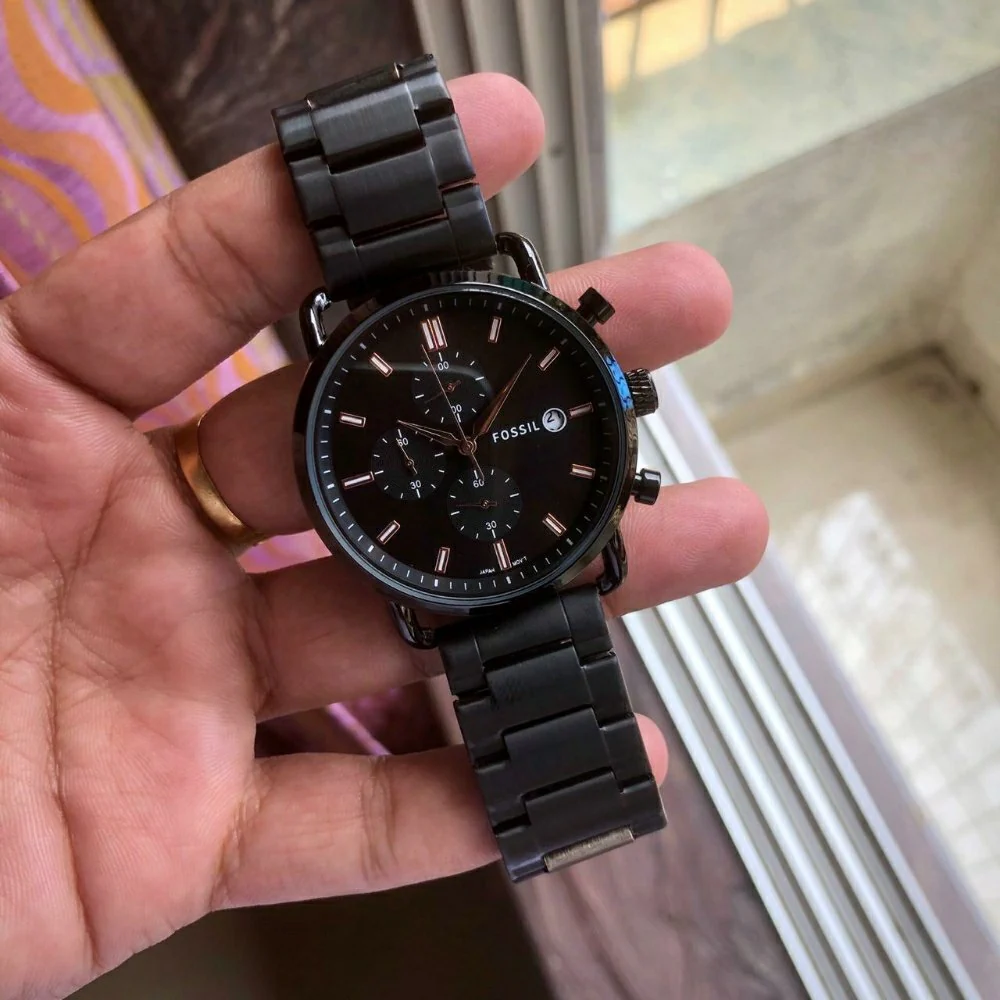 Commuter FS Chain Watch | 1:1 Quality - Image 4
