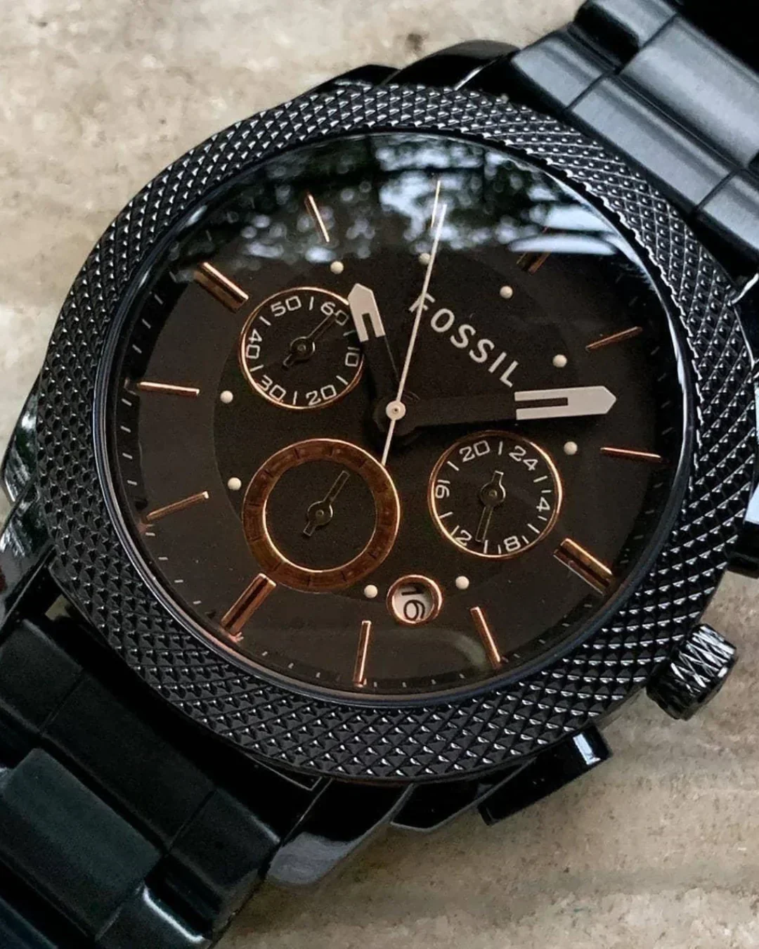 FS4656 - CHAIN Chronograph Watch | 1:1 Quality - Image 7