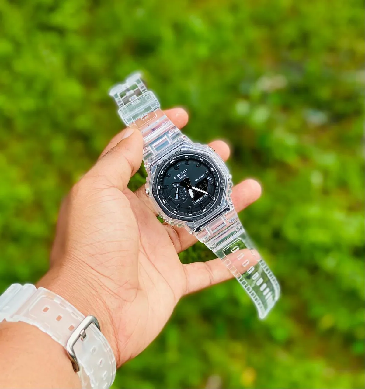 GA-2100 | Translucent | 1:1 Quality - Image 6