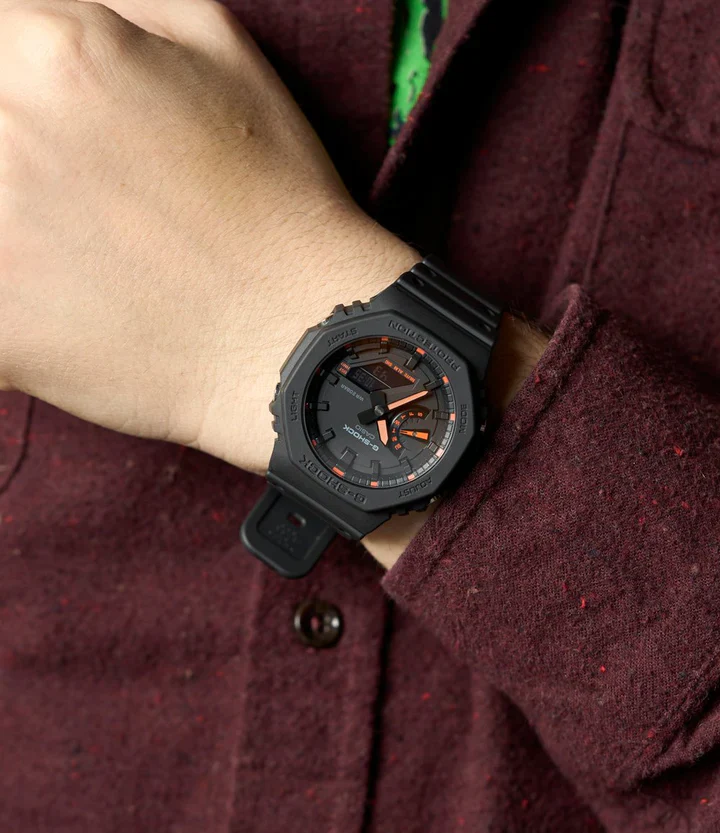 GA-2100 | ORANGE Needles | 1:1 Quality - Image 5