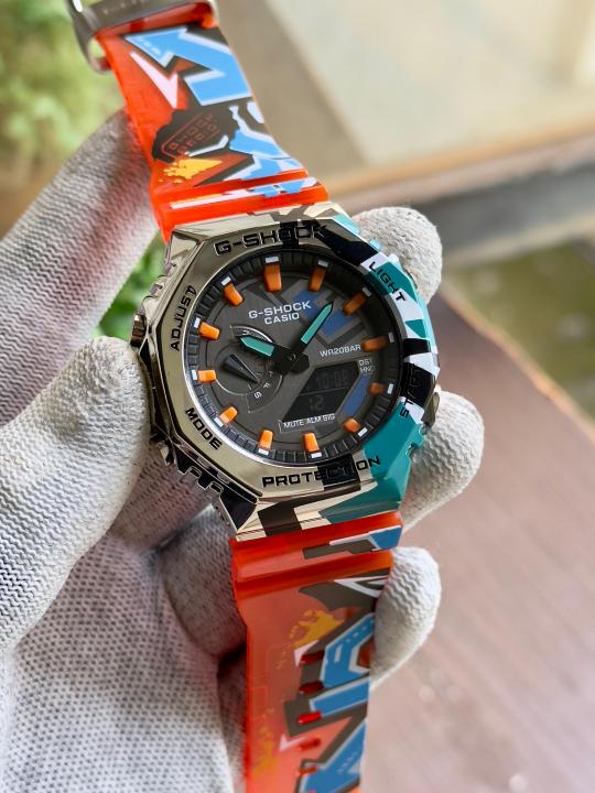GM-Street Spirit | Metal Dial | - Image 4