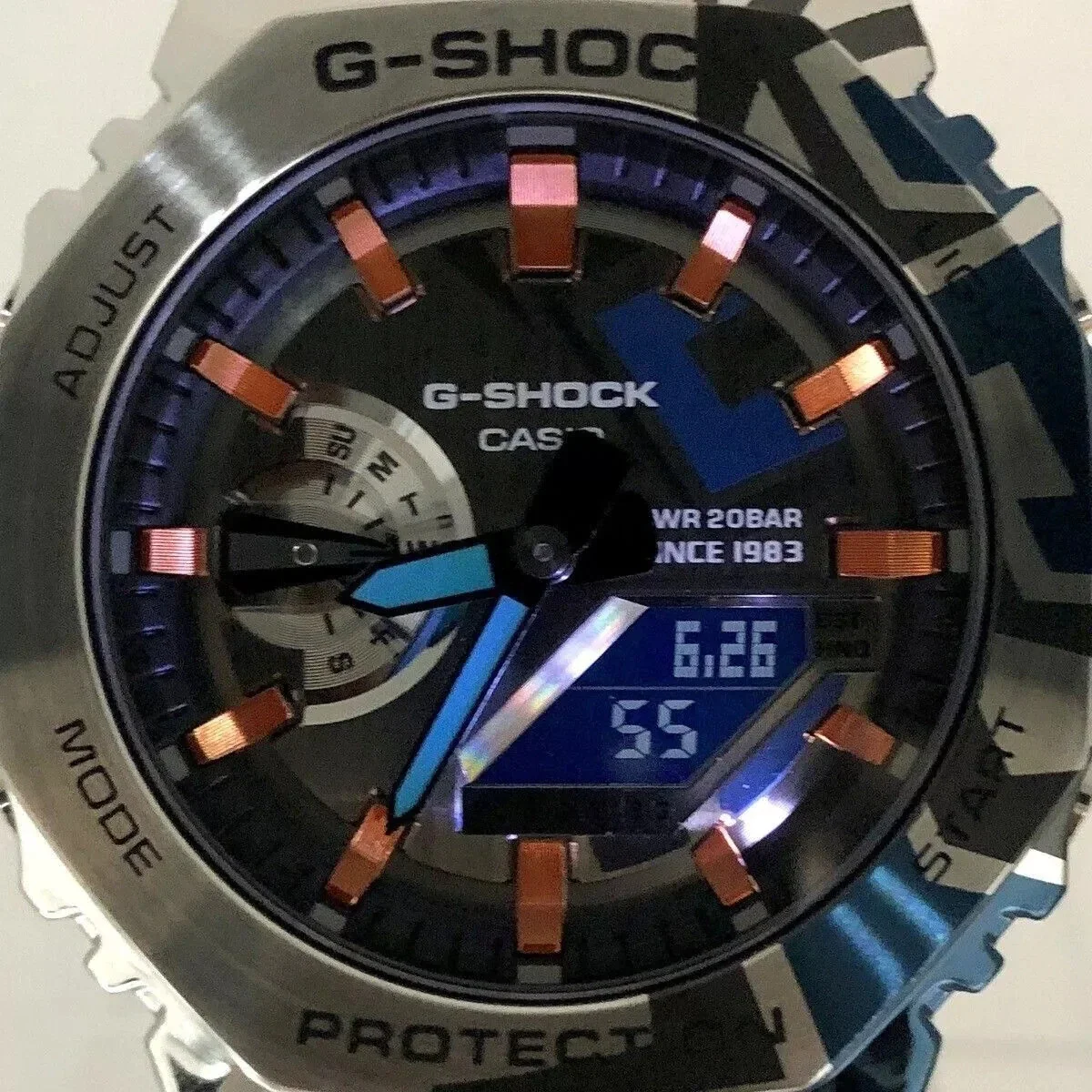 GM-Street Spirit | Metal Dial | - Image 7