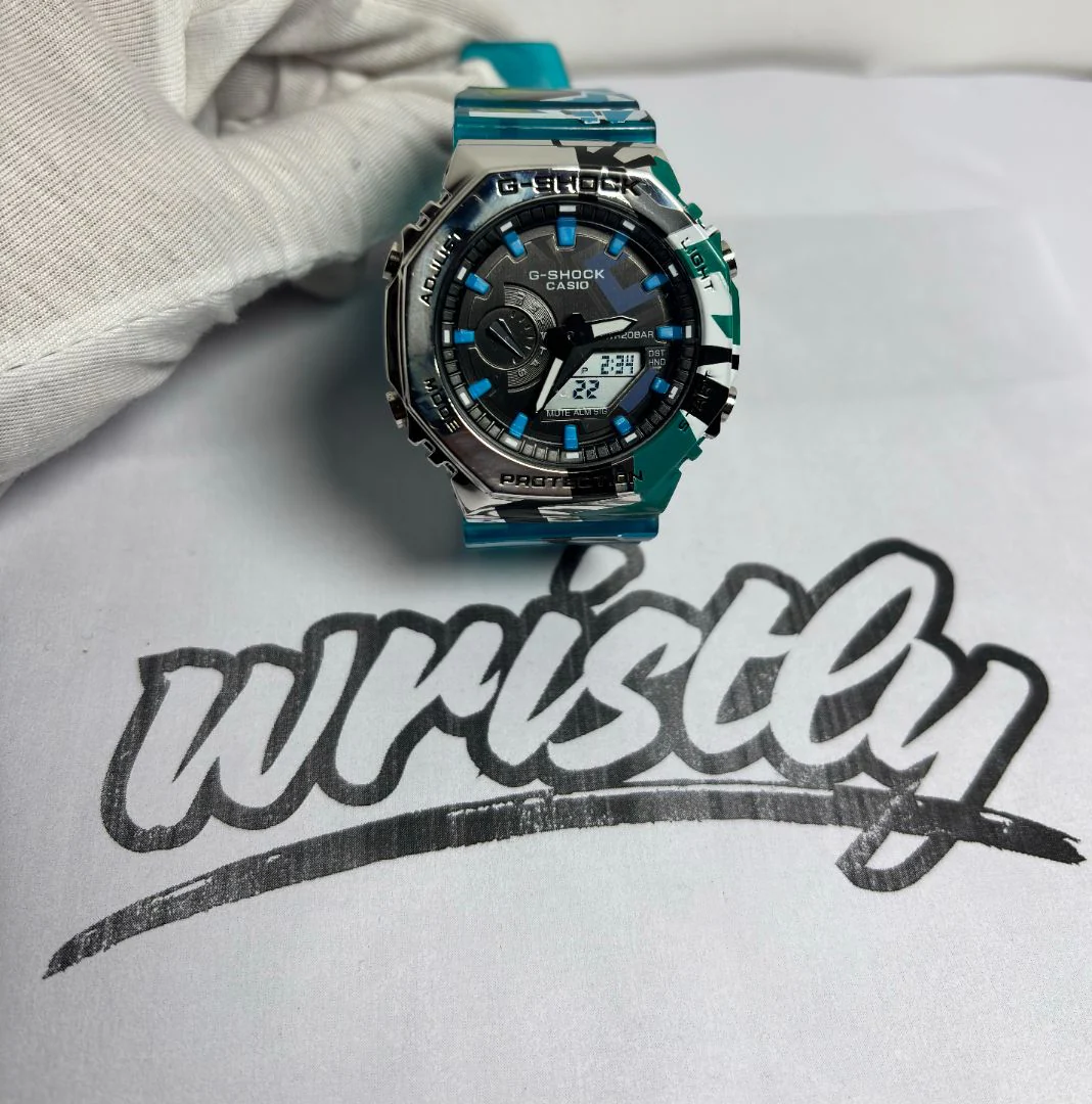 GM-Street Spirit | Metal Dial | - Image 11