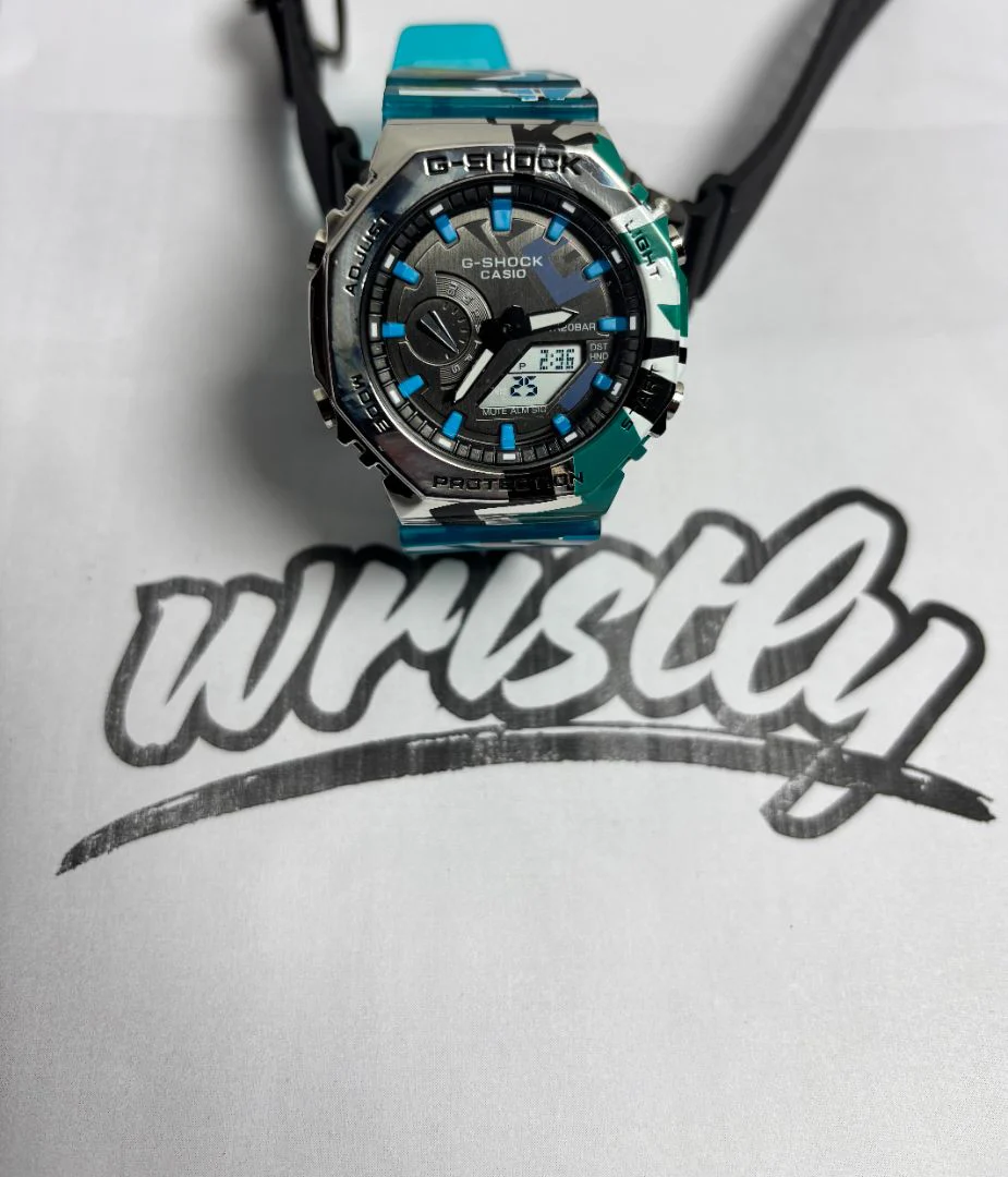 GM-Street Spirit | Metal Dial | - Image 13