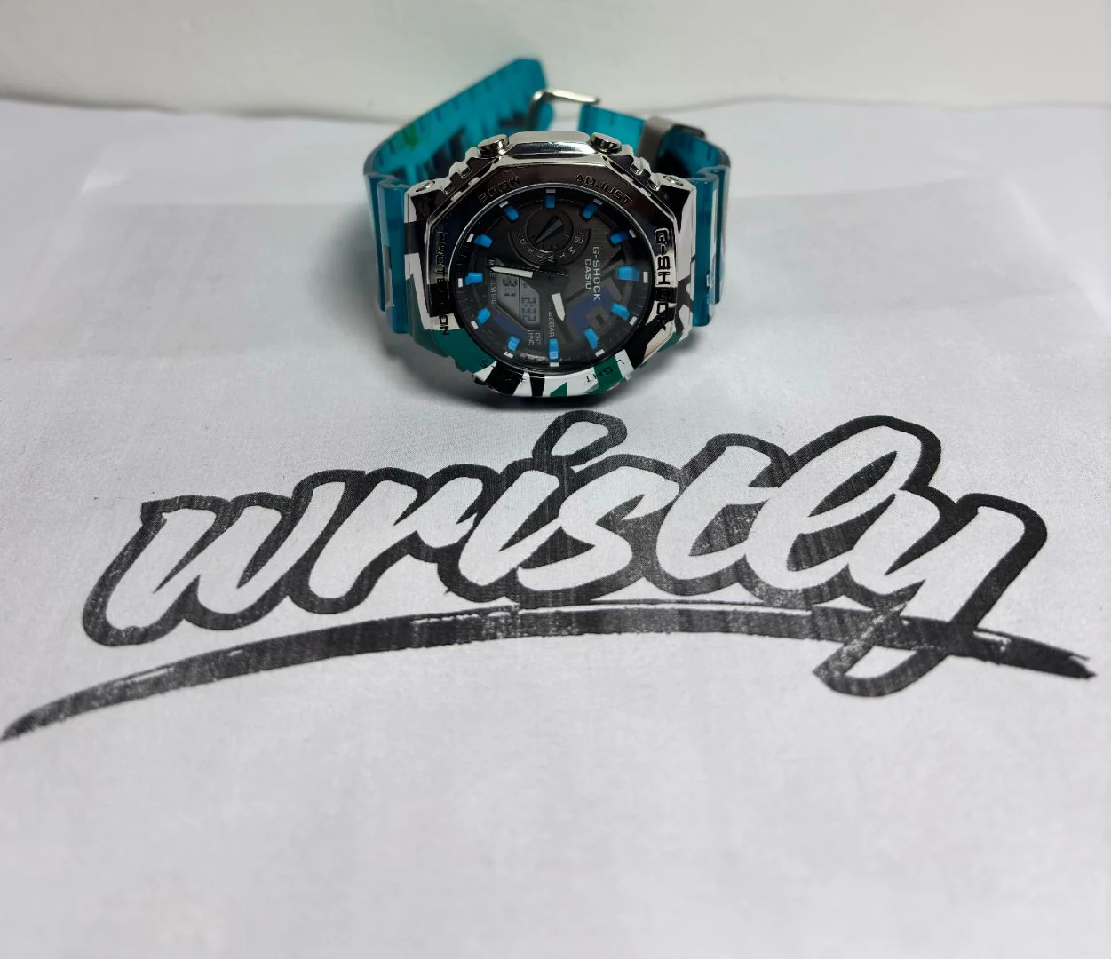 GM-Street Spirit | Metal Dial | - Image 9