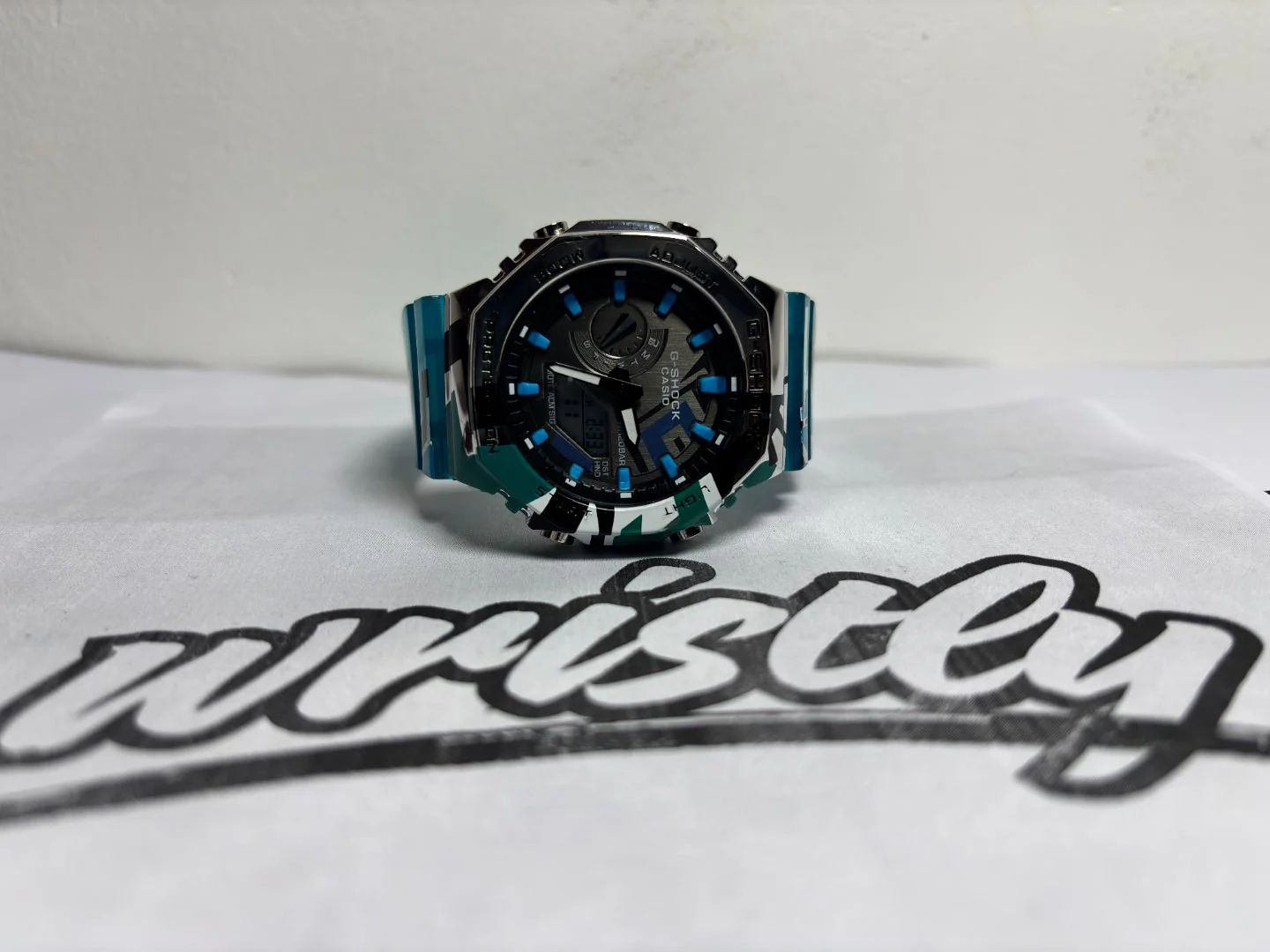 GM-Street Spirit | Metal Dial | - Image 10
