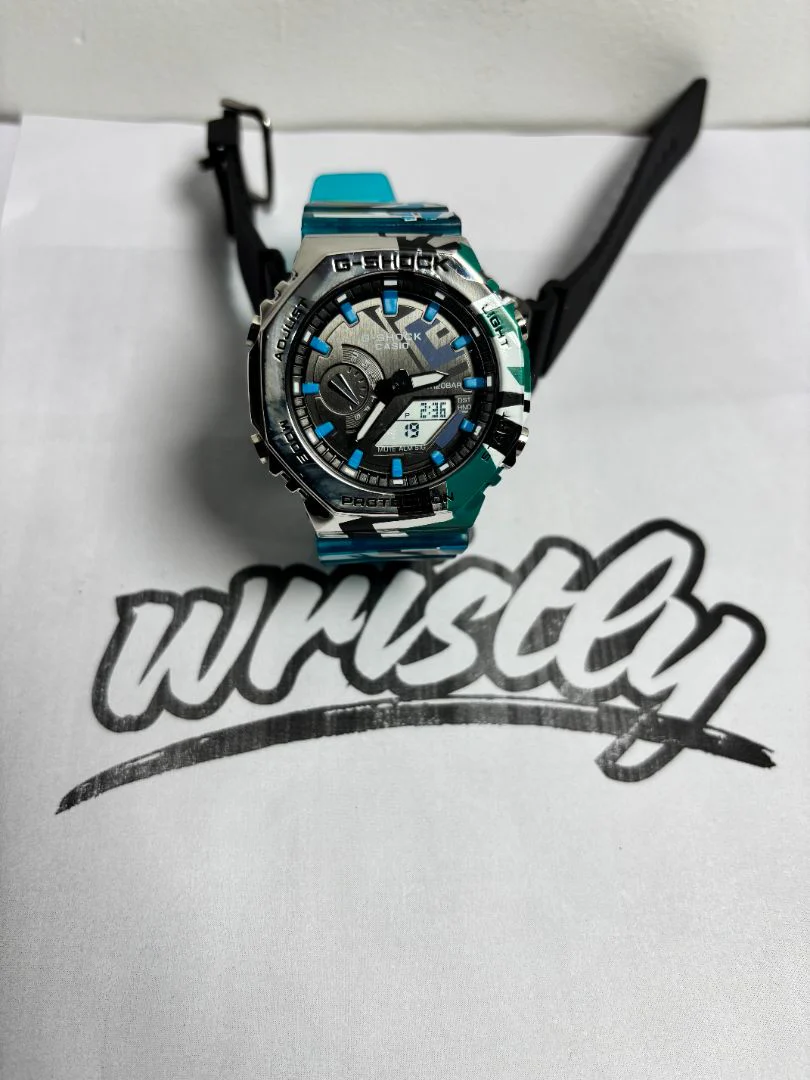 GM-Street Spirit | Metal Dial | - Image 12