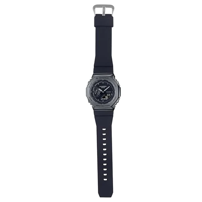 GM 2160 Metal - | Metal Dial- BLACK | 1:1 Quality - Image 5