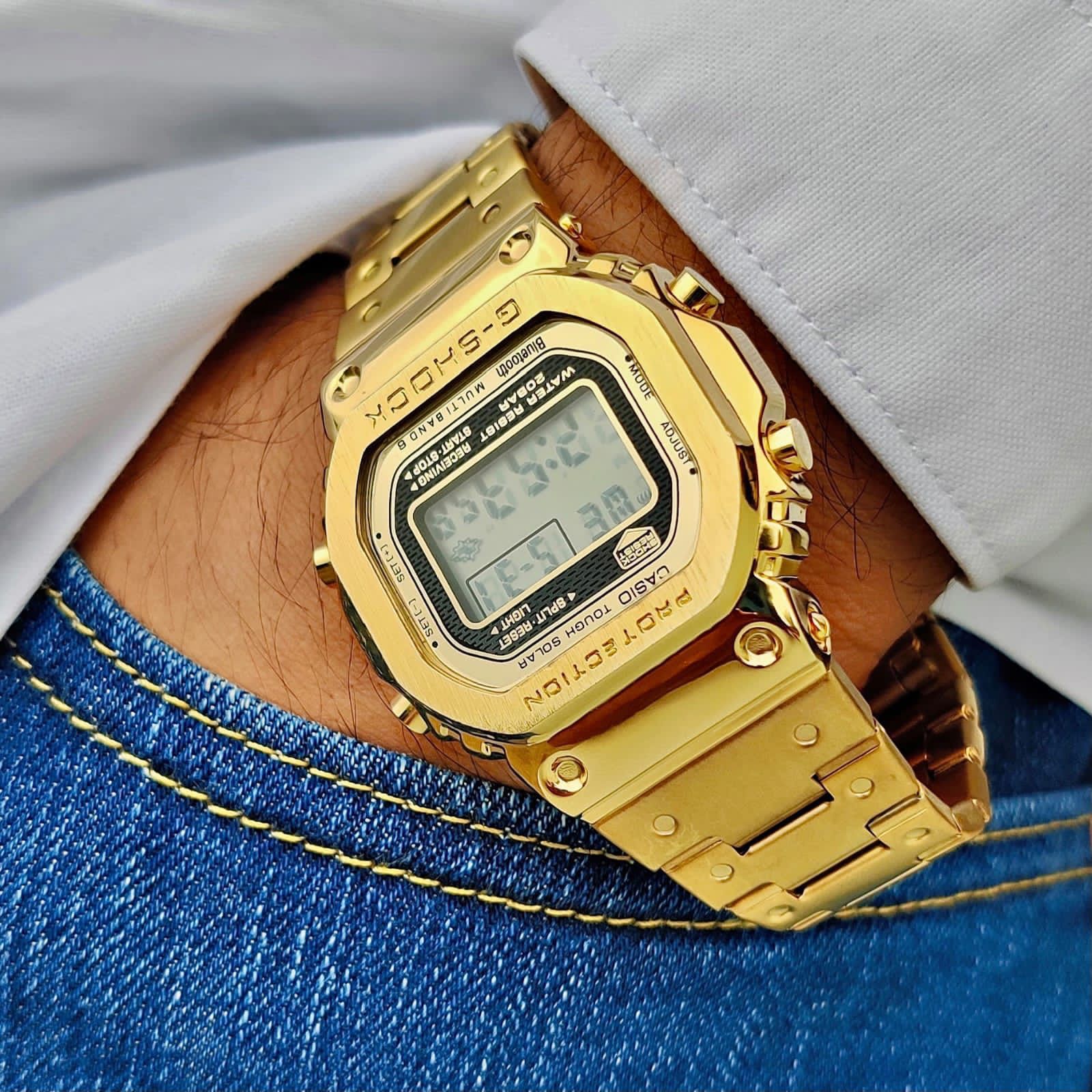 GMB-5600 CHAIN |1:1 Quality - Image 7