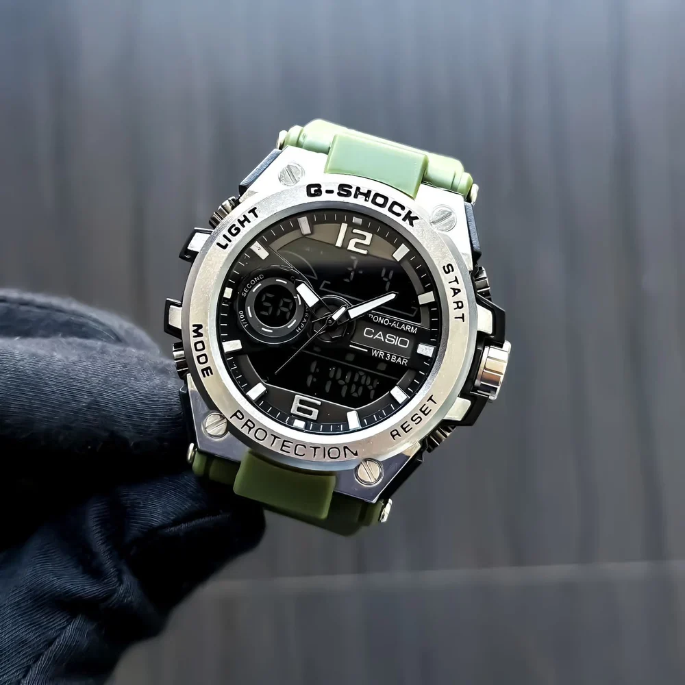 Military Grade Chain Watch - Image 8