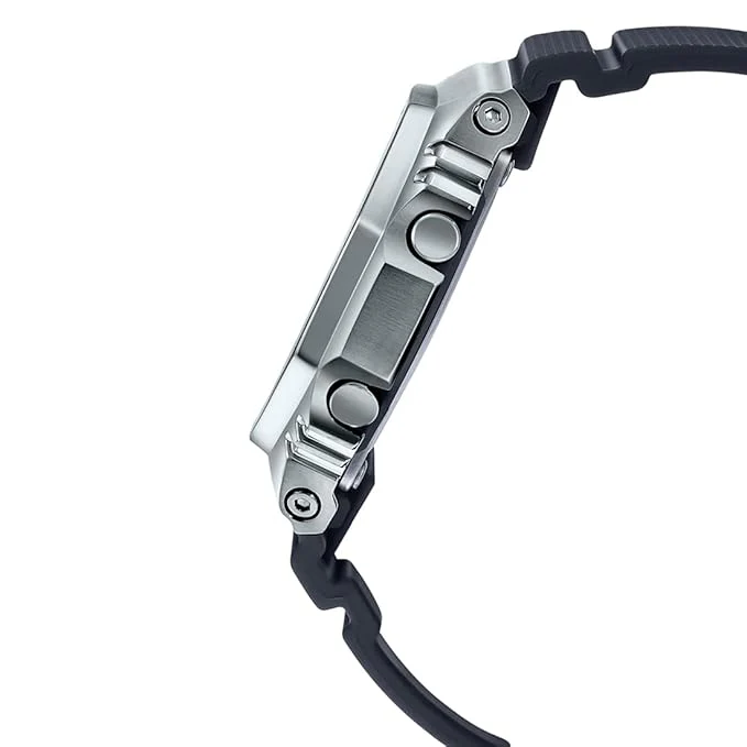 | Metal |GM2160| 1:1 Quality|SILVER - Image 3