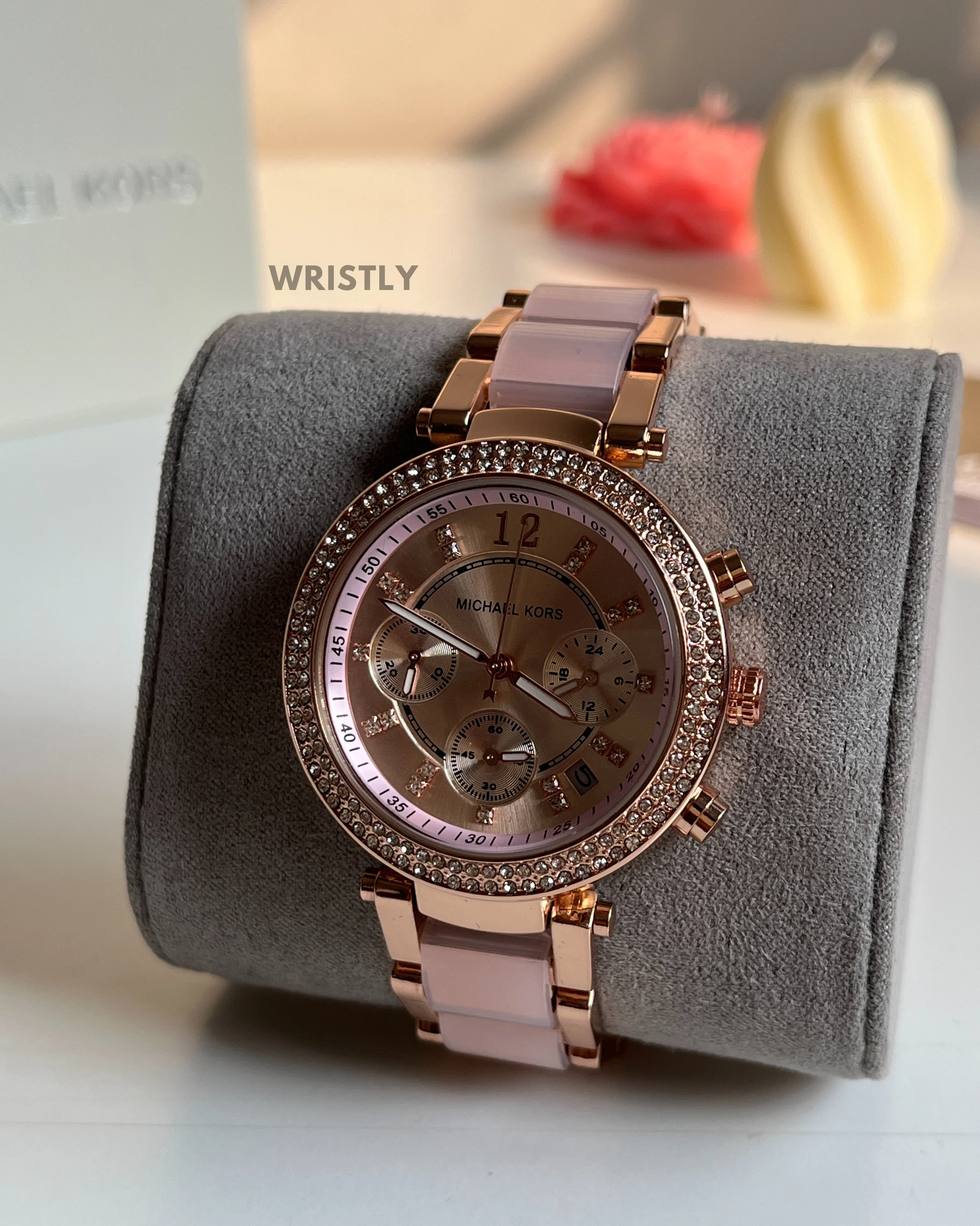 MK parker | Women's Watch | Rose Gold - Image 10