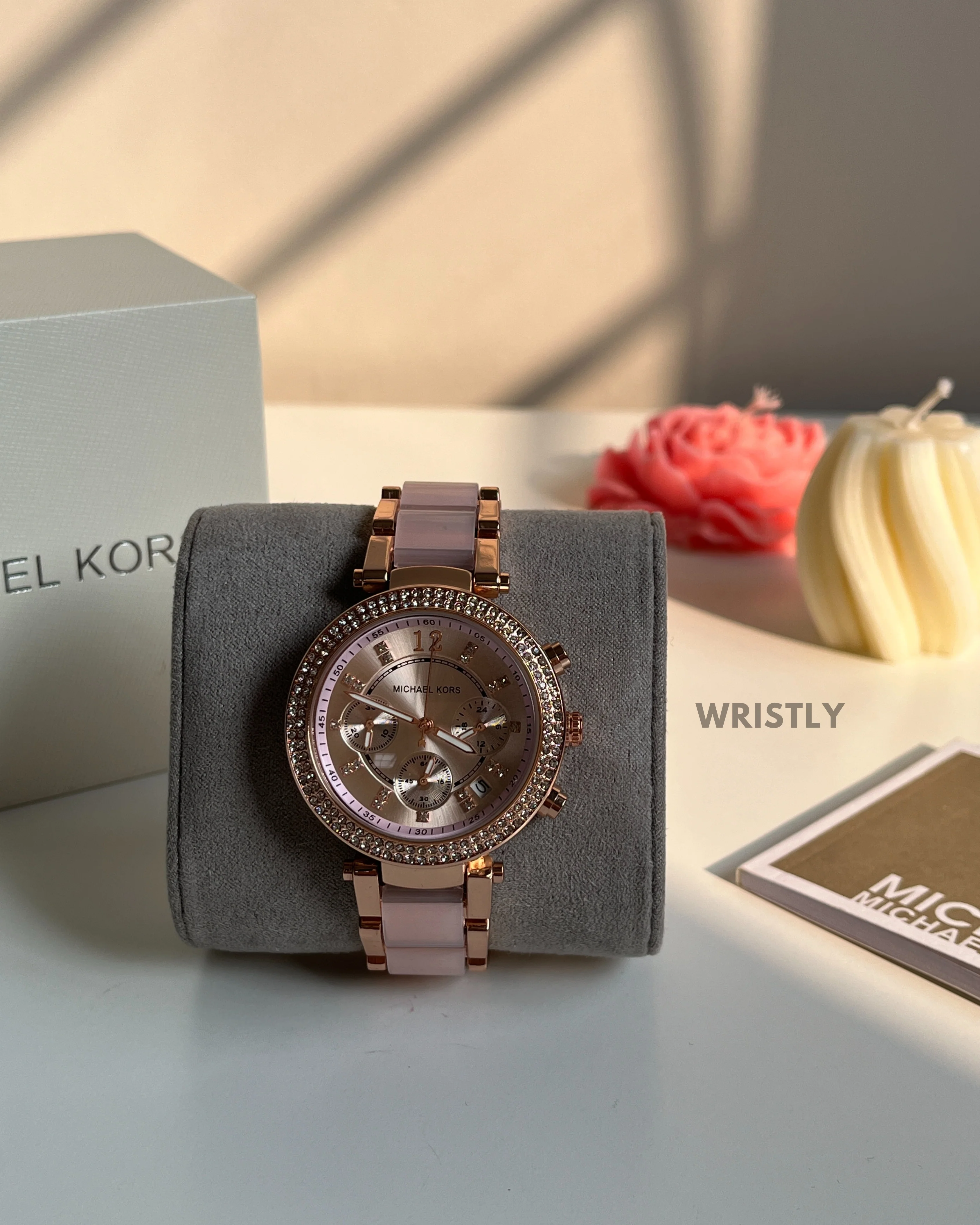 MK parker | Women's Watch | Rose Gold - Image 11