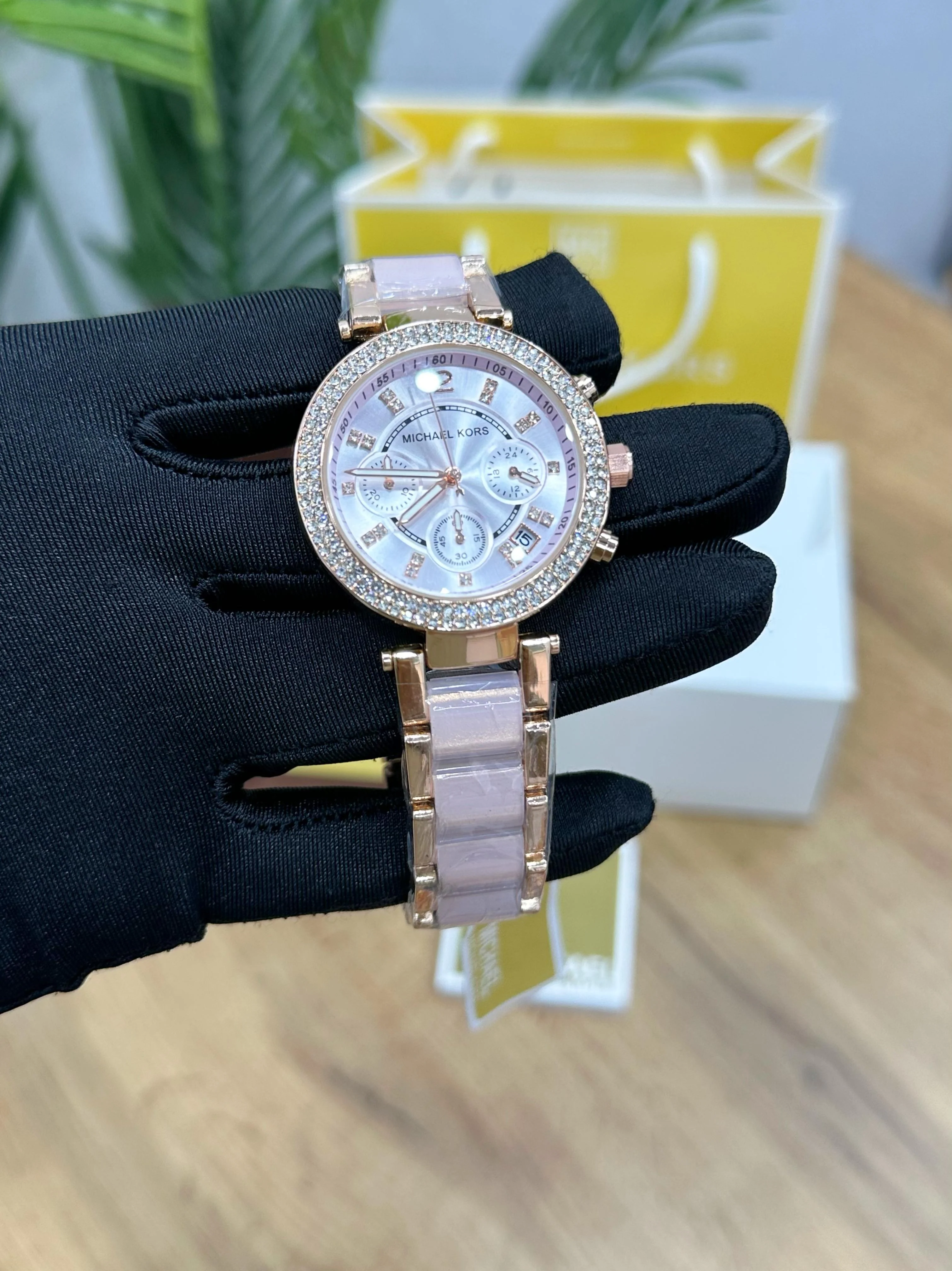 MK parker | Women's Watch | Rose Gold - Image 12