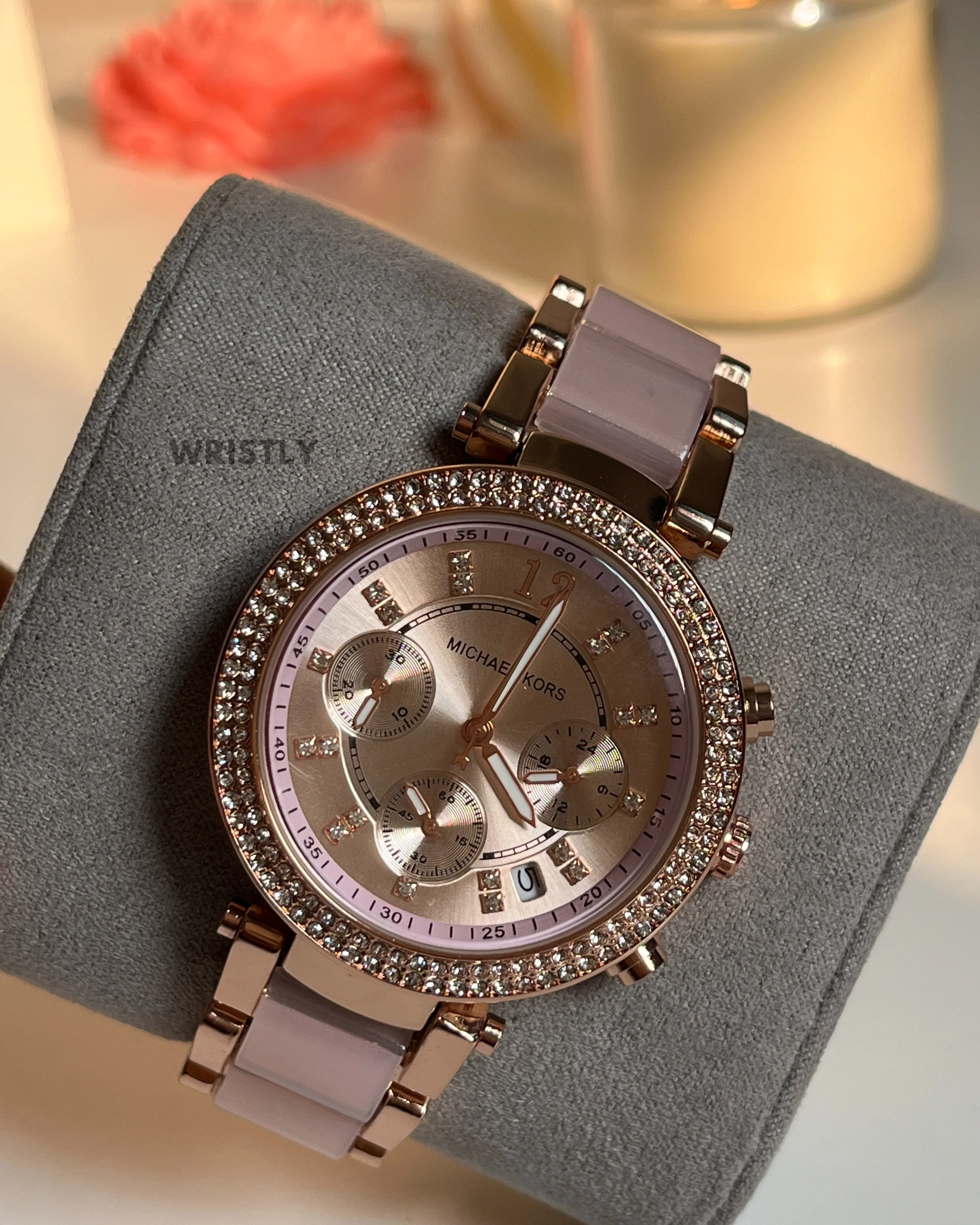 MK parker | Women's Watch | Rose Gold - Image 4