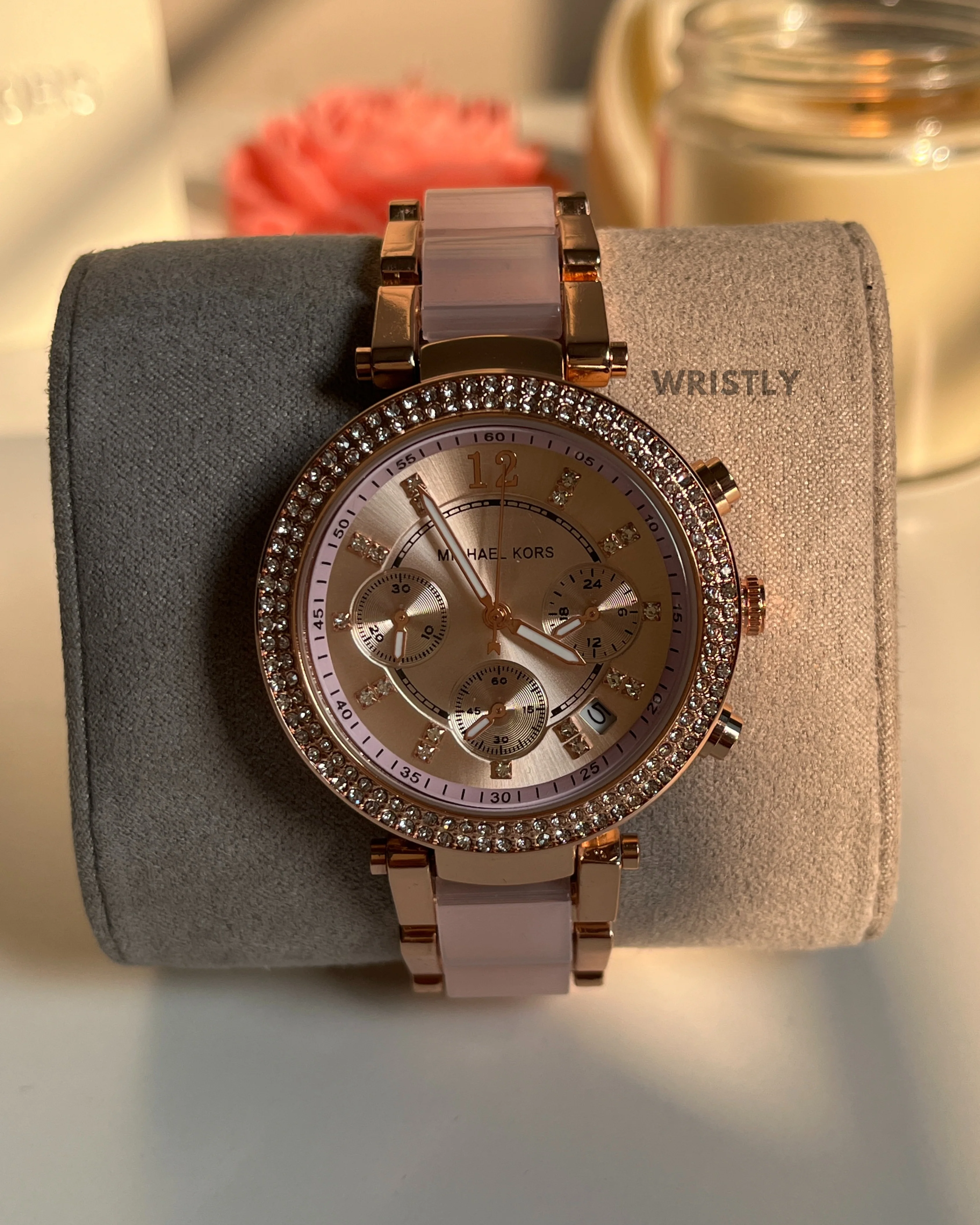MK parker | Women's Watch | Rose Gold - Image 5