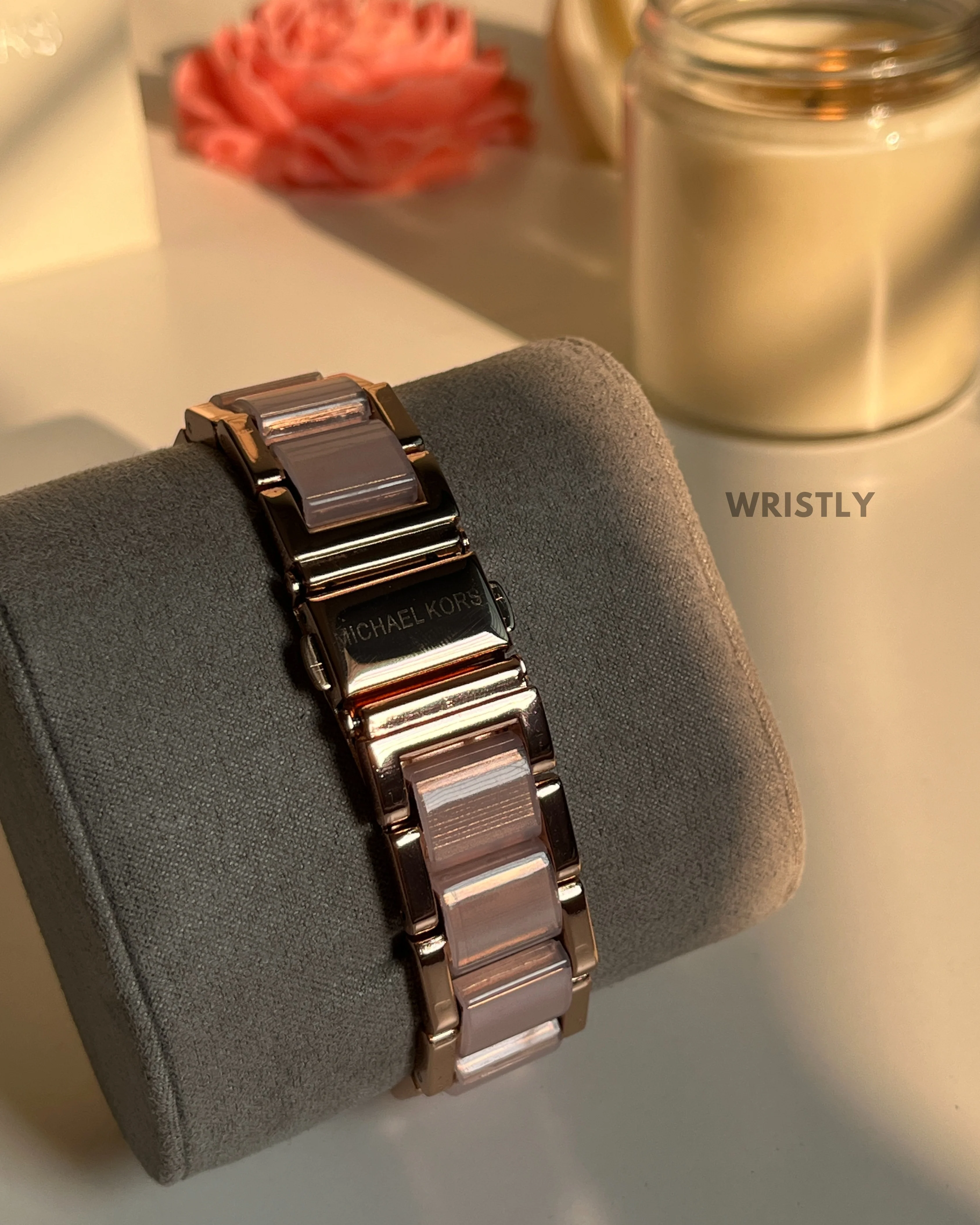 MK parker | Women's Watch | Rose Gold - Image 6