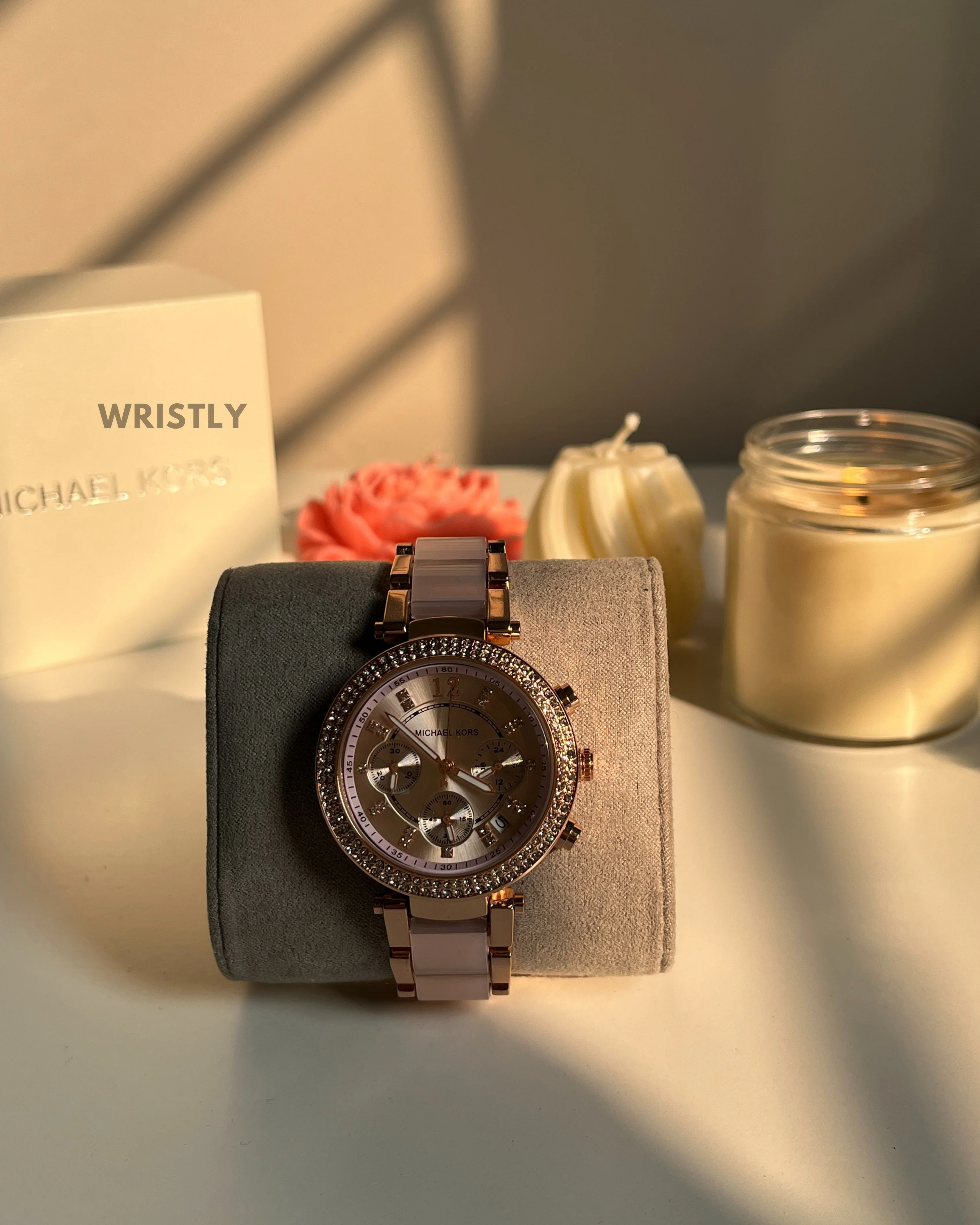 MK parker | Women's Watch | Rose Gold - Image 7