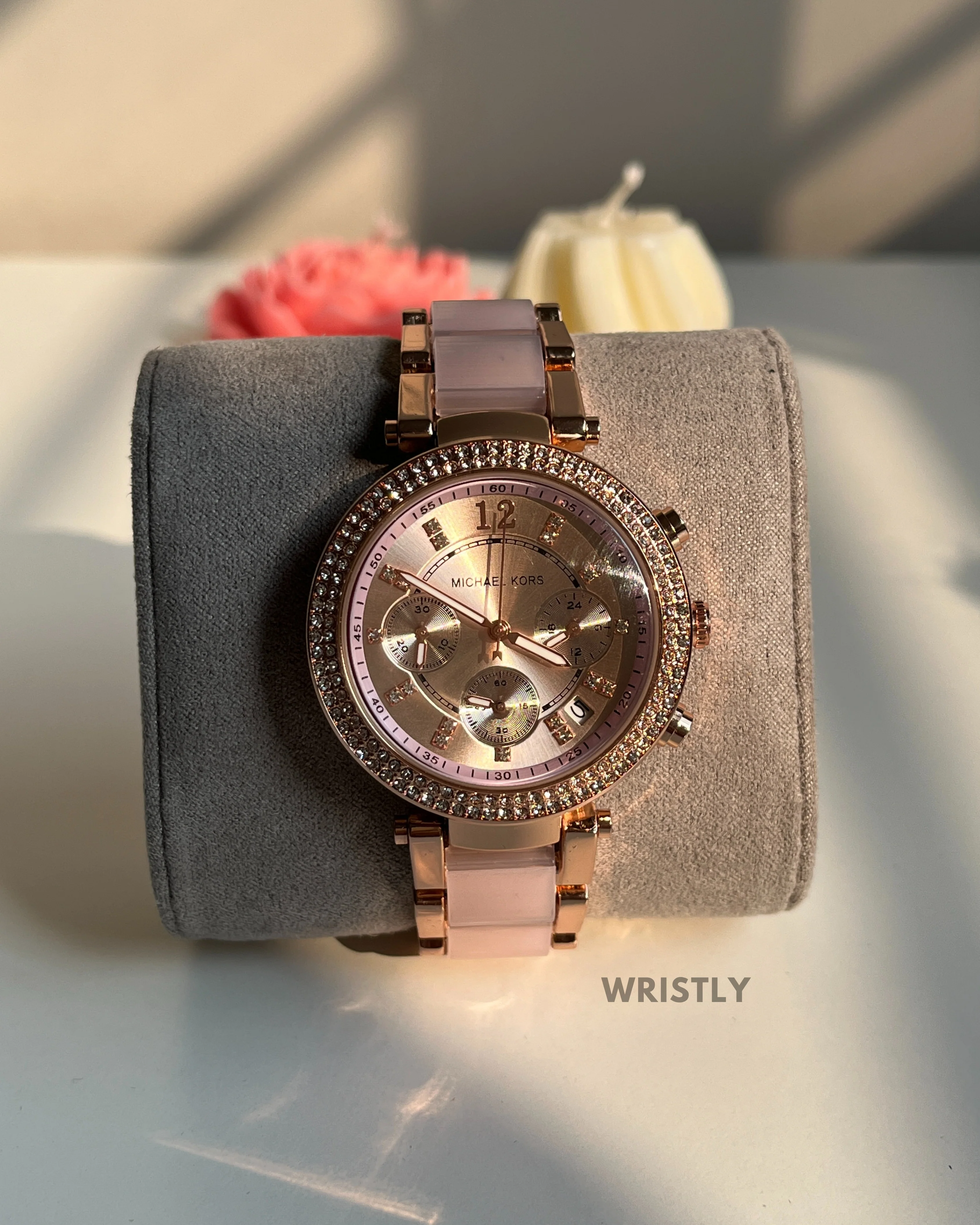 MK parker | Women's Watch | Rose Gold - Image 8
