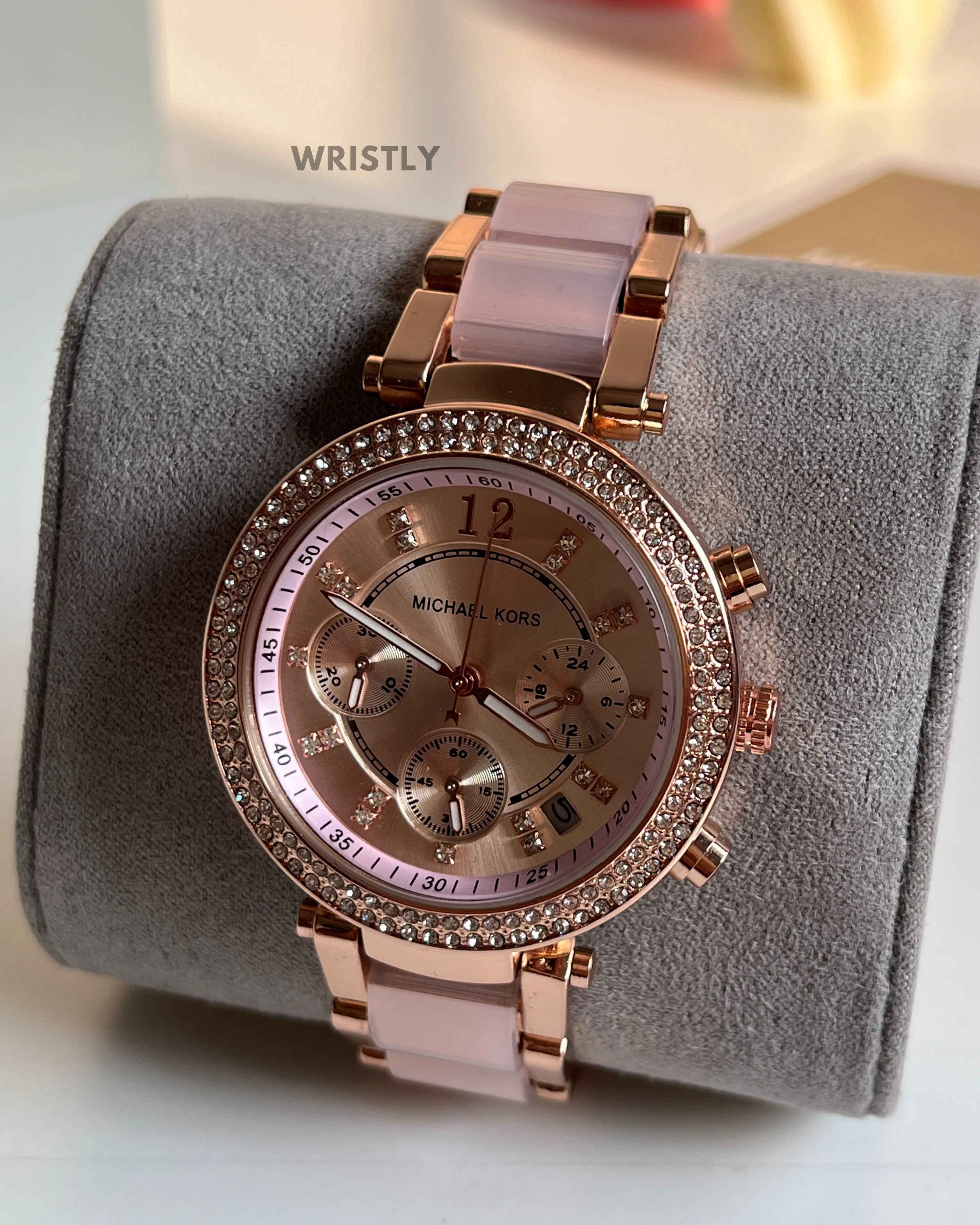 MK parker | Women's Watch | Rose Gold - Image 9