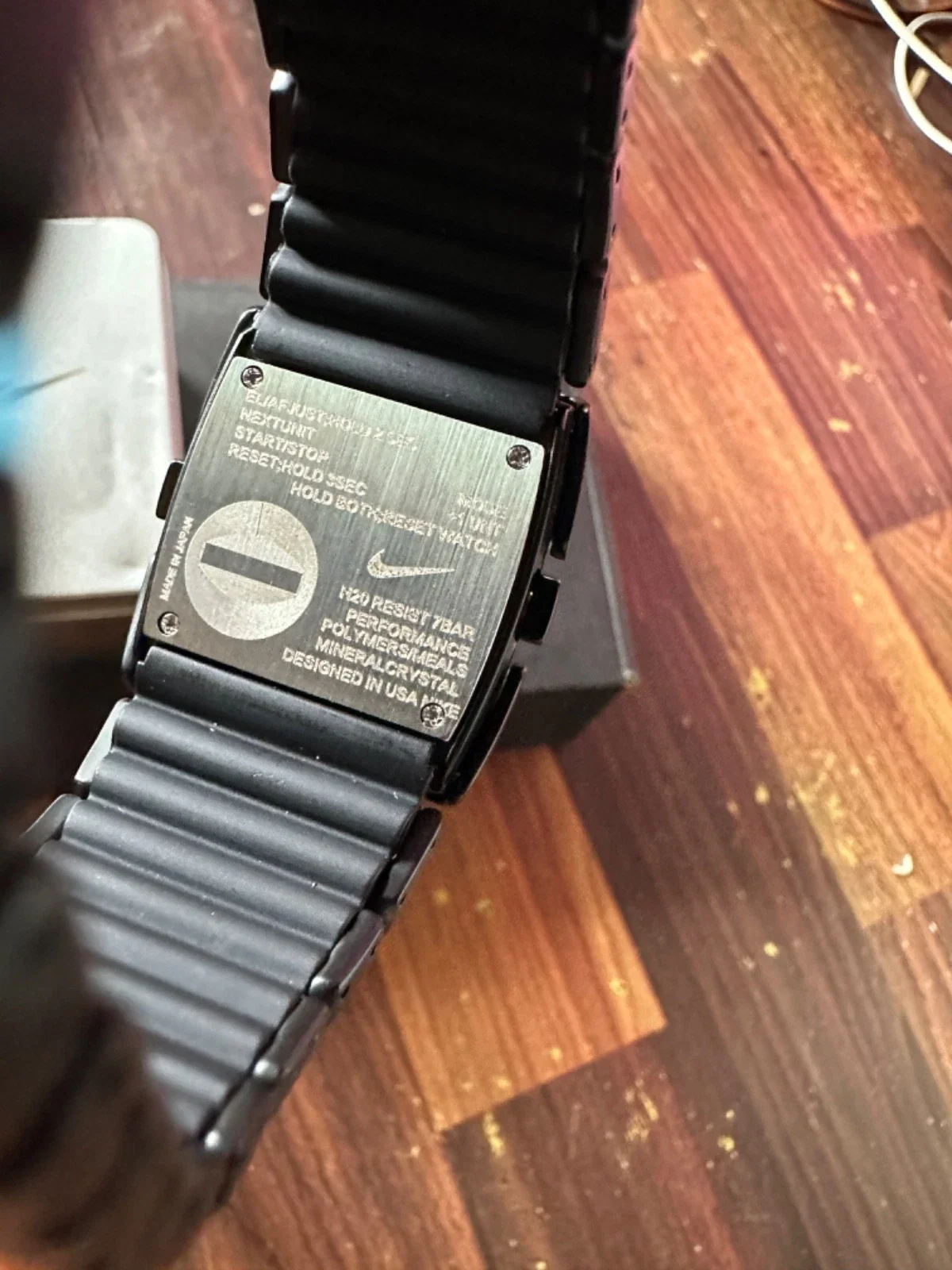 NIK Digital Mens AI Digital Watch - Image 15