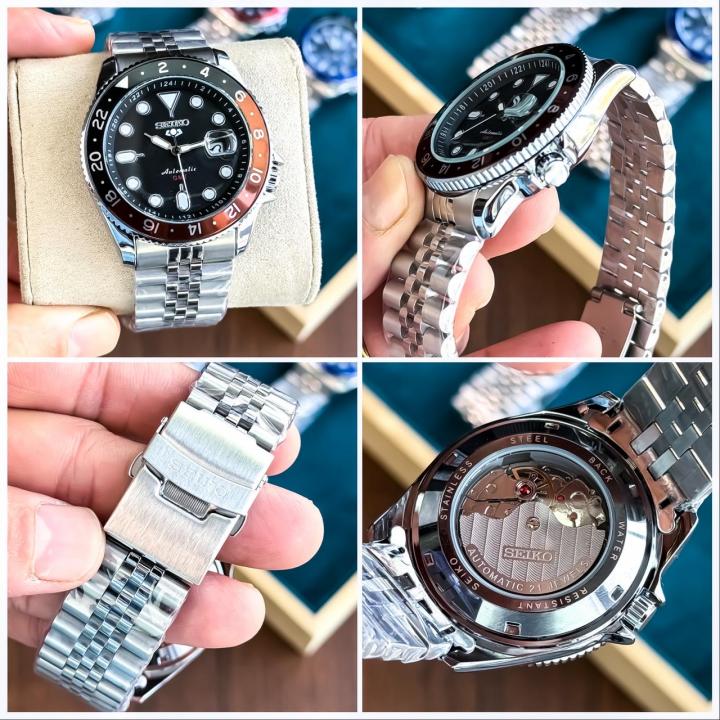 SKO Sports GMT Automatic-40mm - Image 3