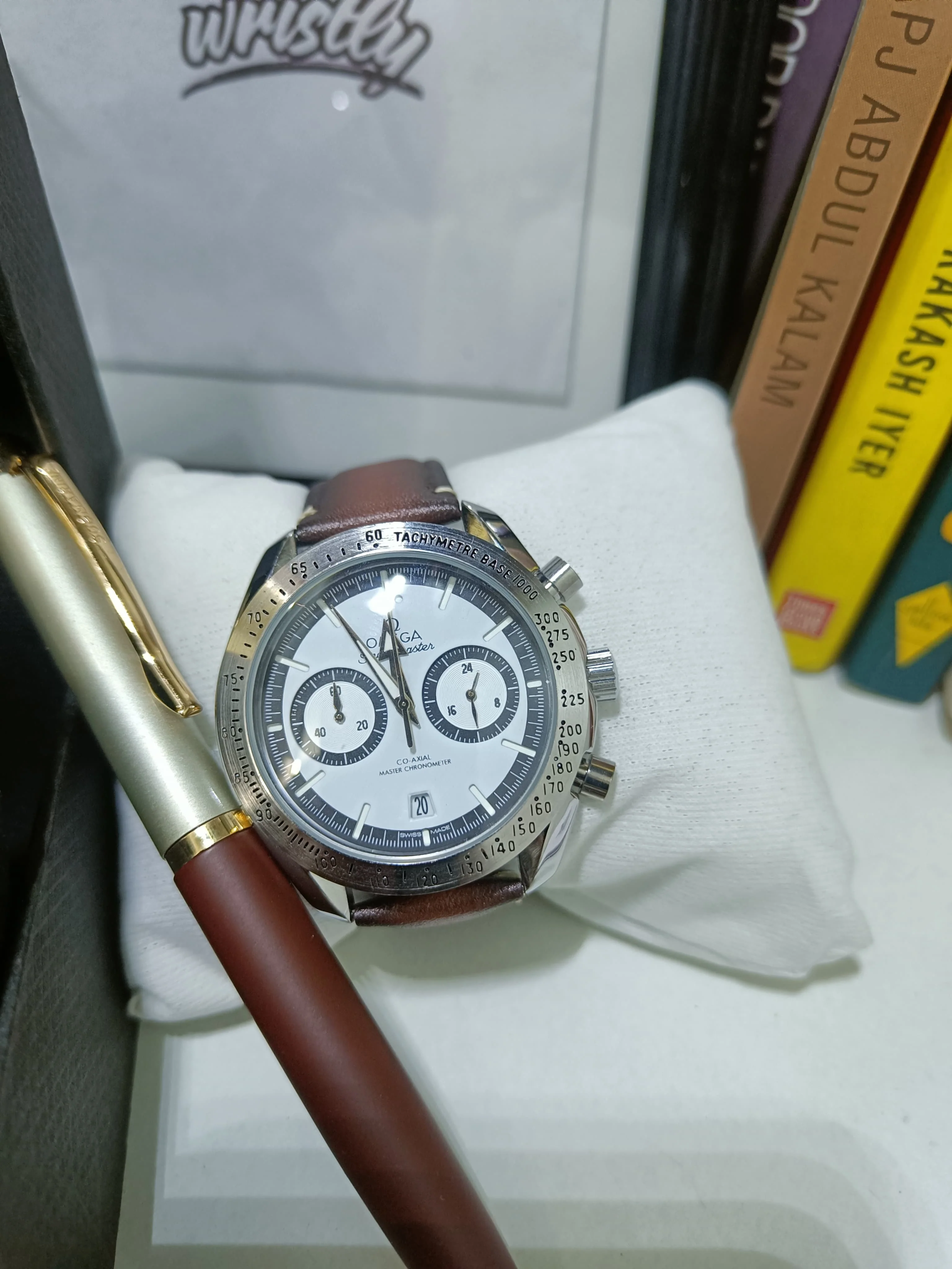 Speed-master Steel Bezel - Image 6