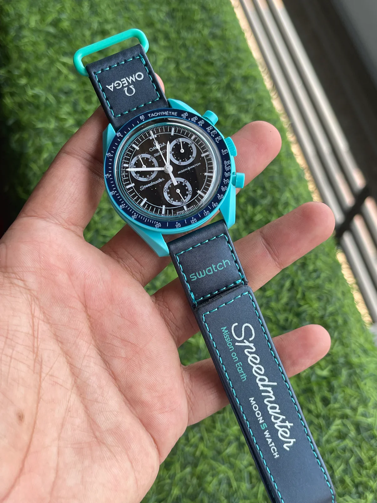 Speedmaster MoonSwatch - Image 2