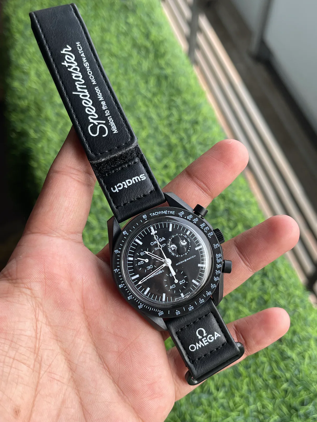 Speedmaster MoonSwatch - Image 3