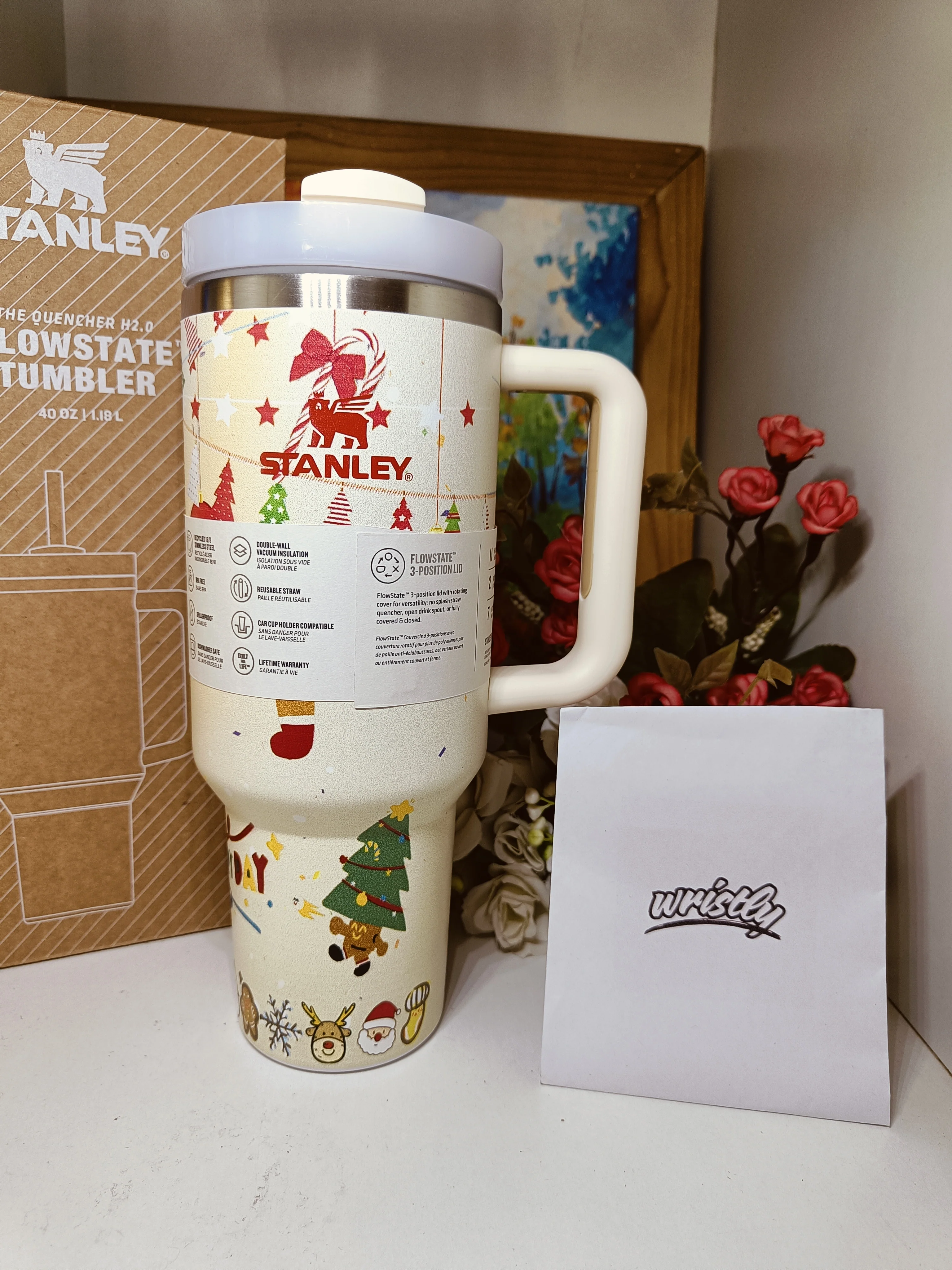 TUMBLER Mug FlowState | 40 OZ | 1.8L - Image 23