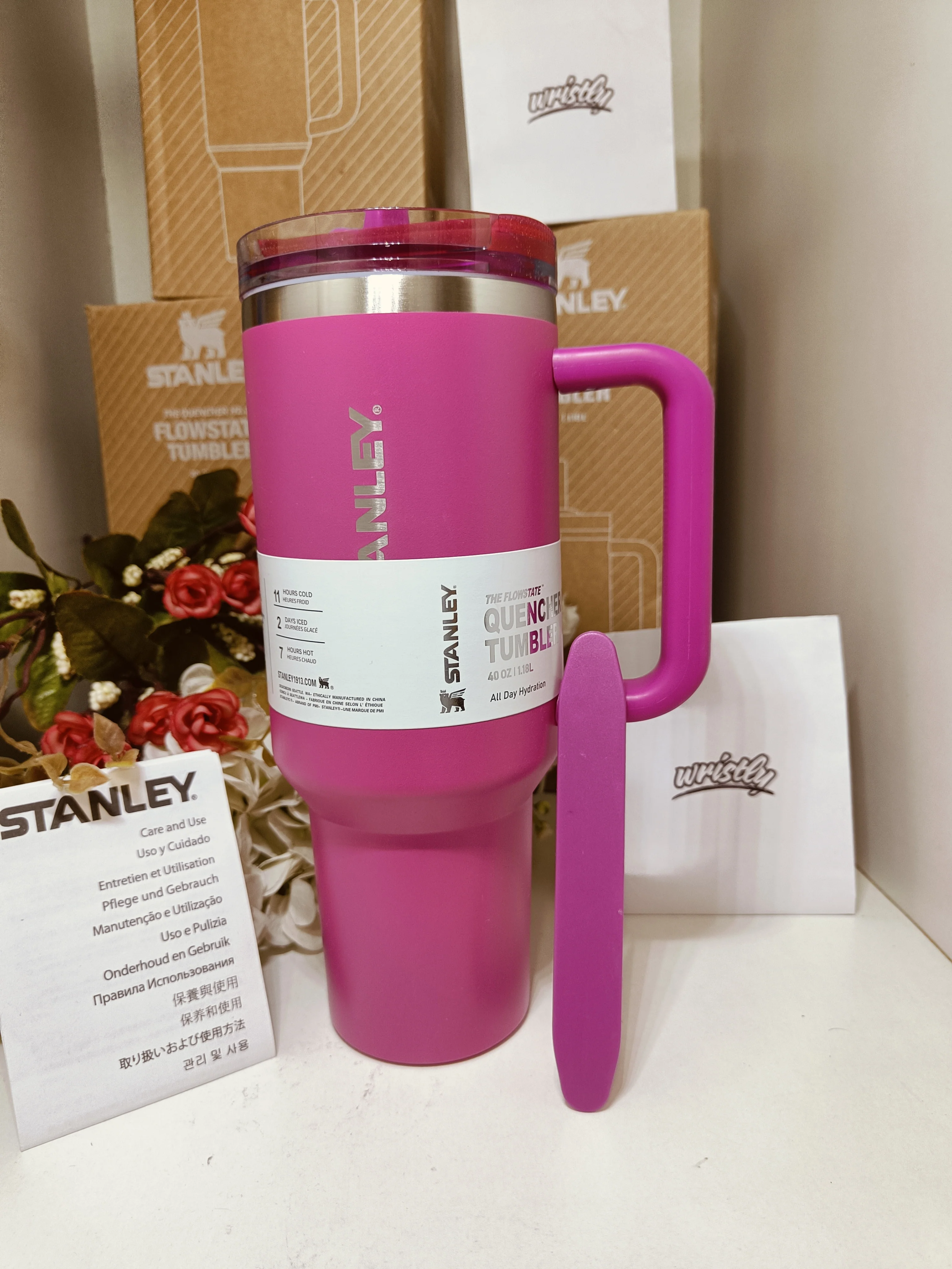 TUMBLER Mug FlowState | 40 OZ | 1.8L - Image 3