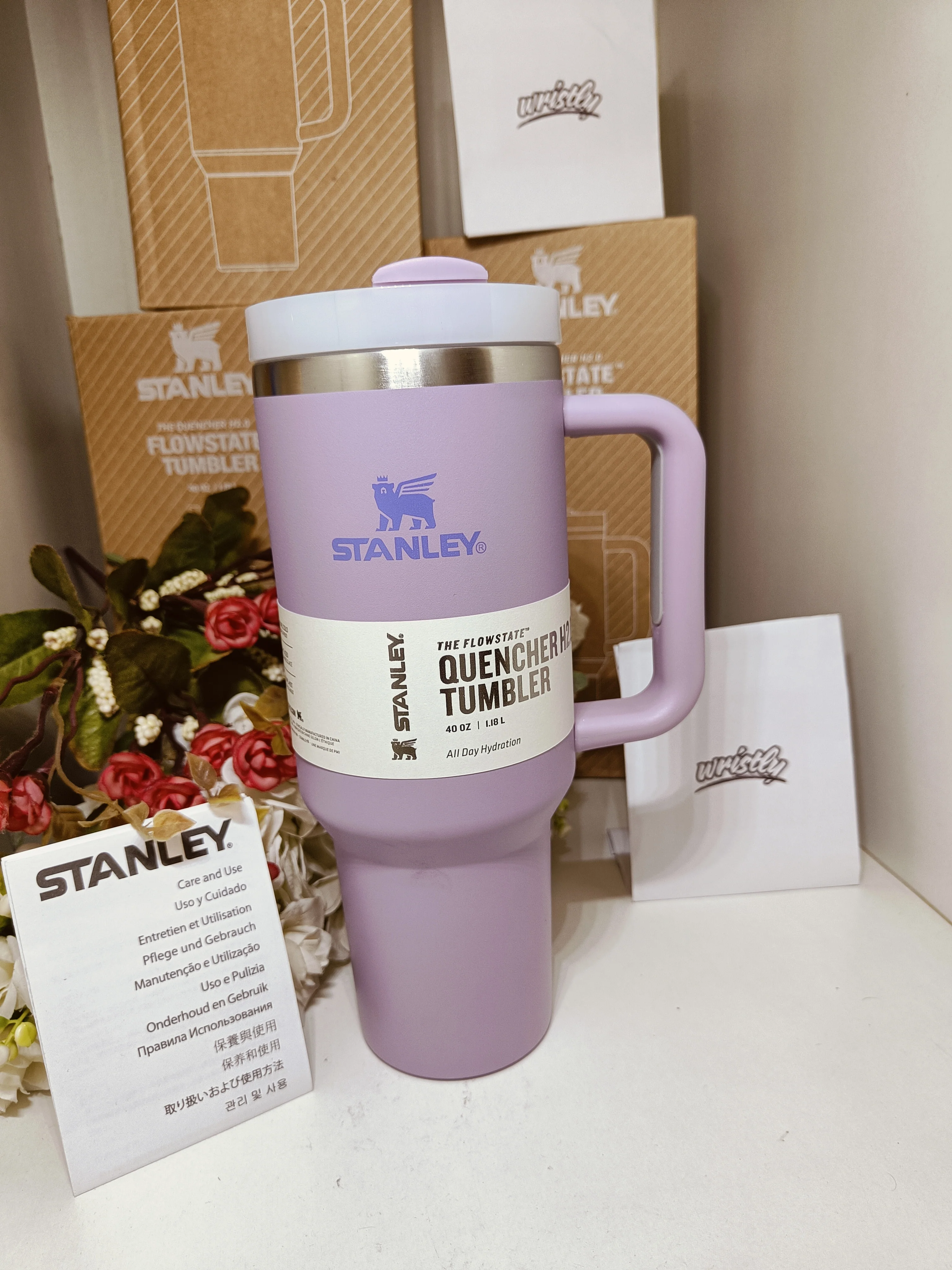 TUMBLER Mug FlowState | 40 OZ | 1.8L - Image 4