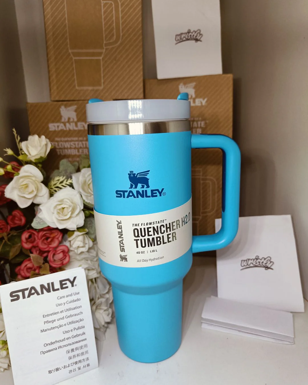 TUMBLER Mug FlowState | 40 OZ | 1.8L - Image 7