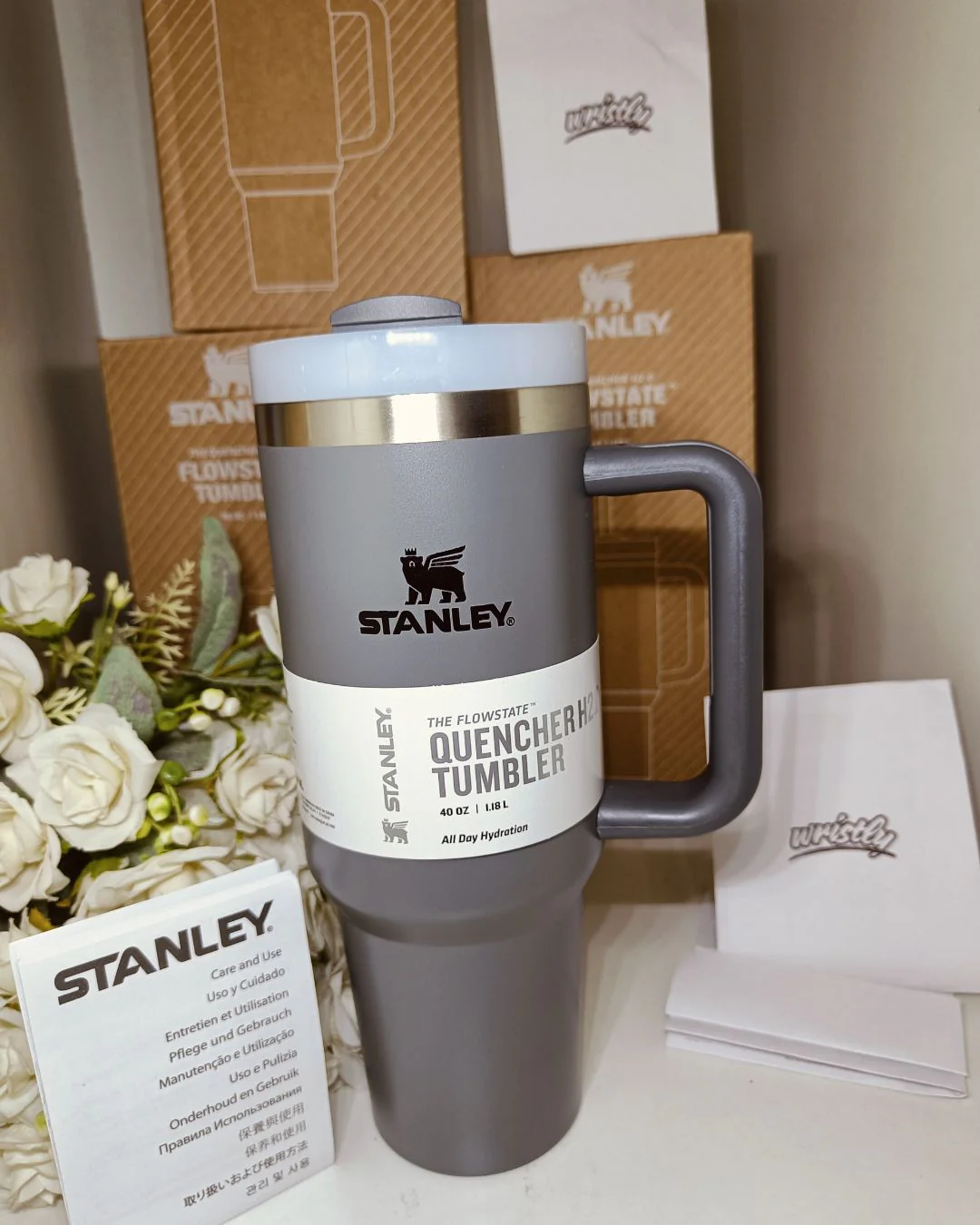 TUMBLER Mug FlowState | 40 OZ | 1.8L - Image 9
