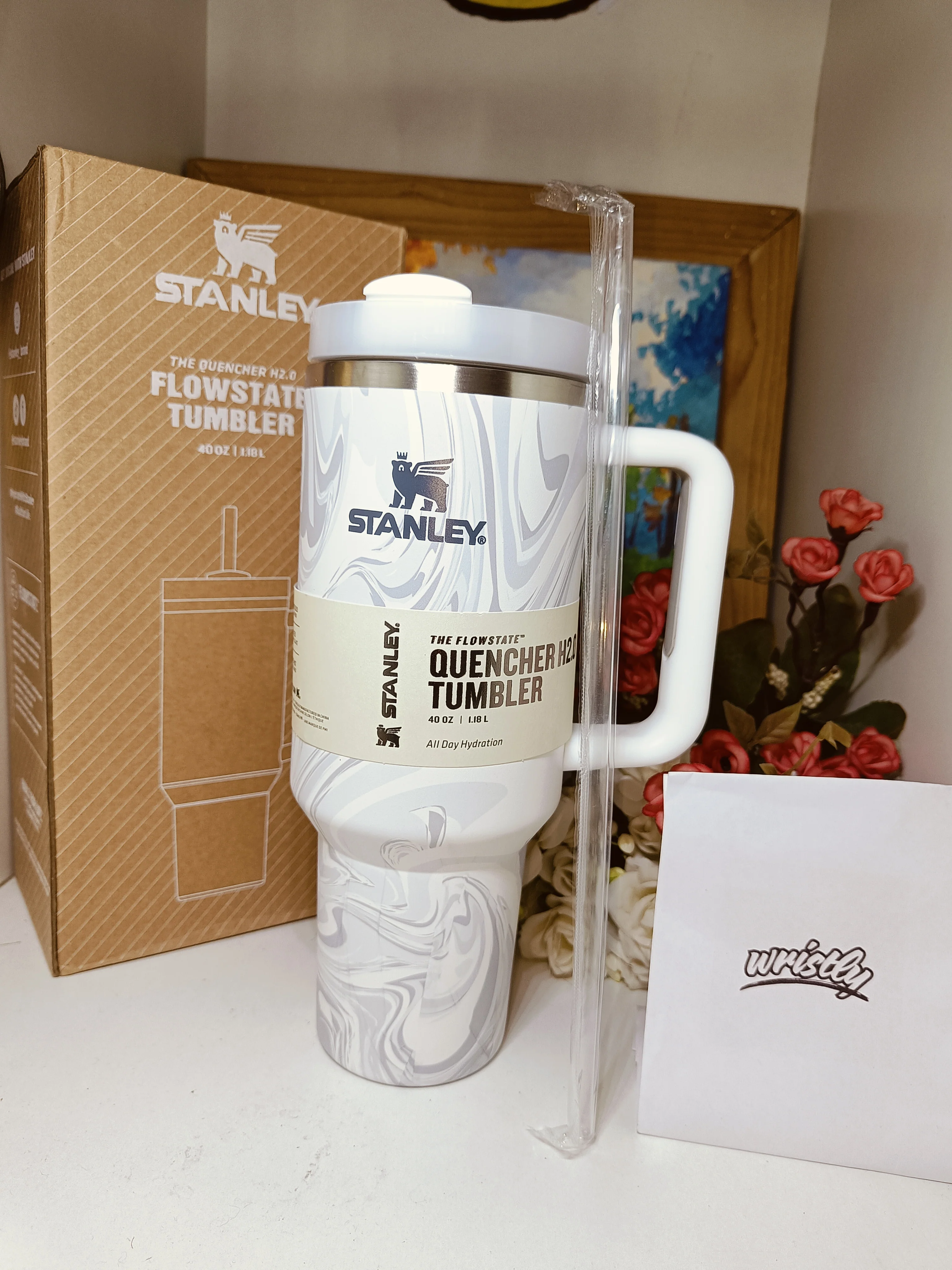TUMBLER Mug FlowState | 40 OZ | 1.8L - Image 17