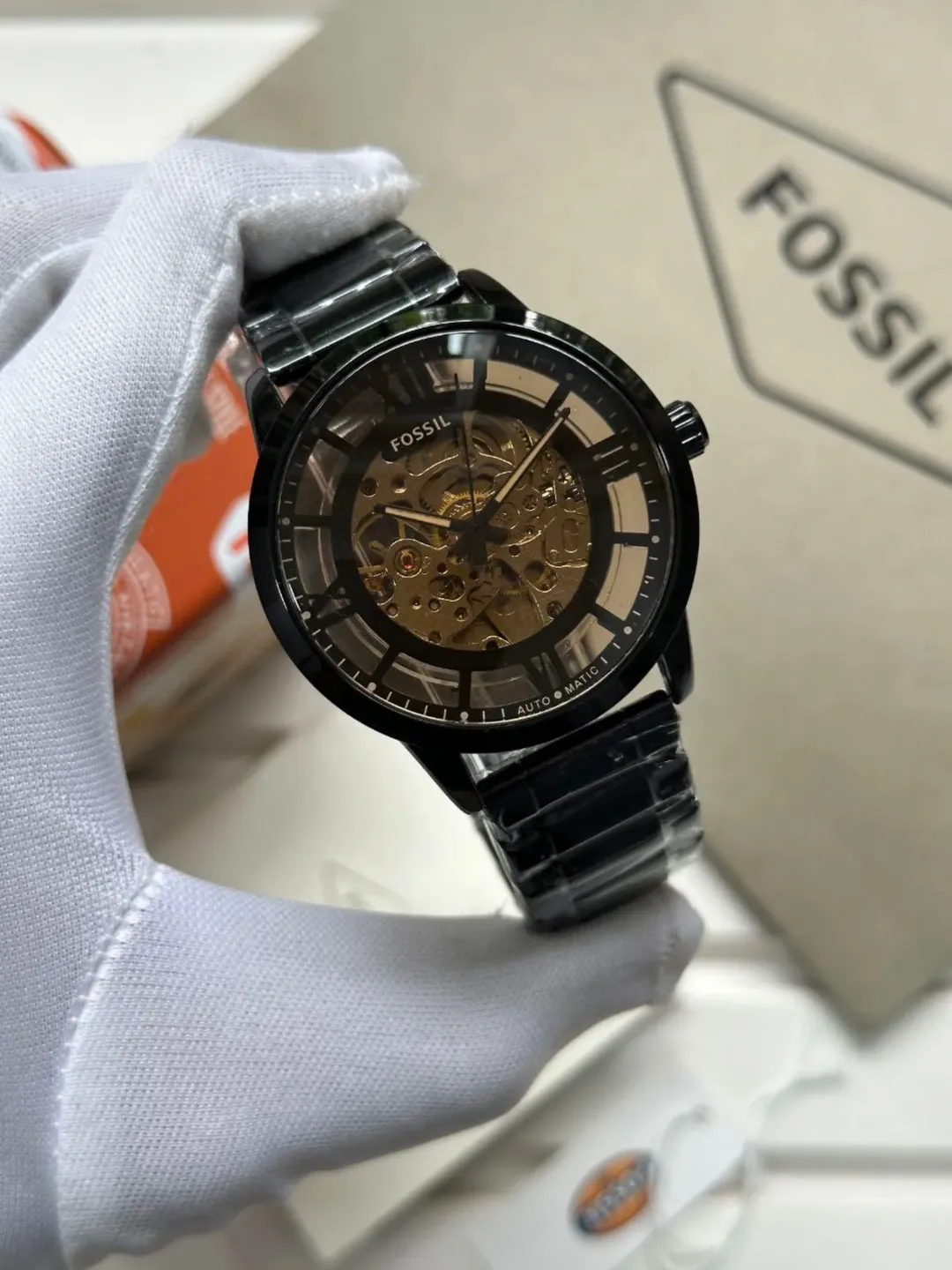 Townsman Black Chain Automatic - Image 3