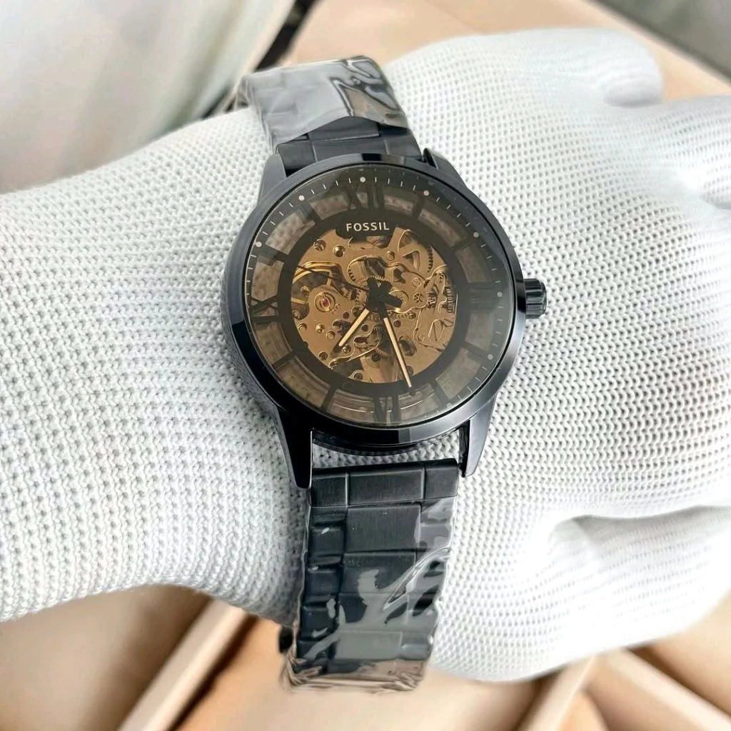Townsman Black Chain Automatic - Image 5
