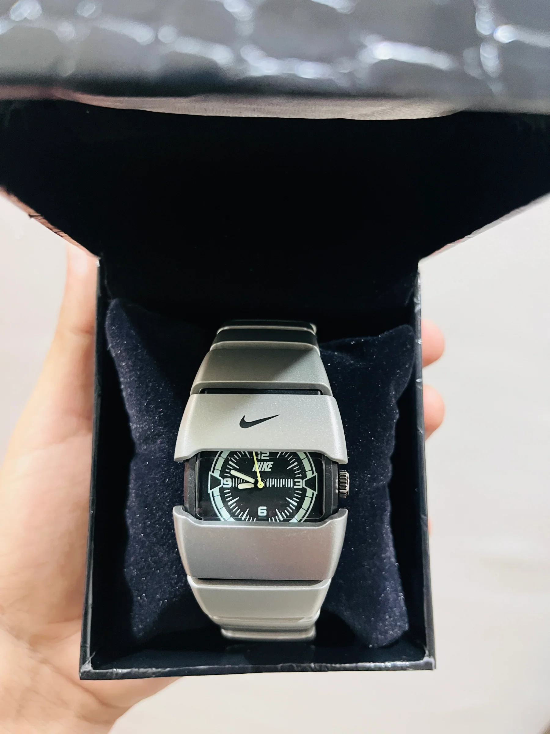 TRIAX Analog Watch || 1:1 Quality - Image 7