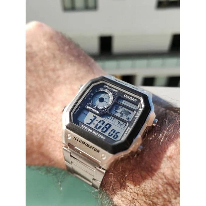 Youth Digital D383 | Stainless Steel - Image 3