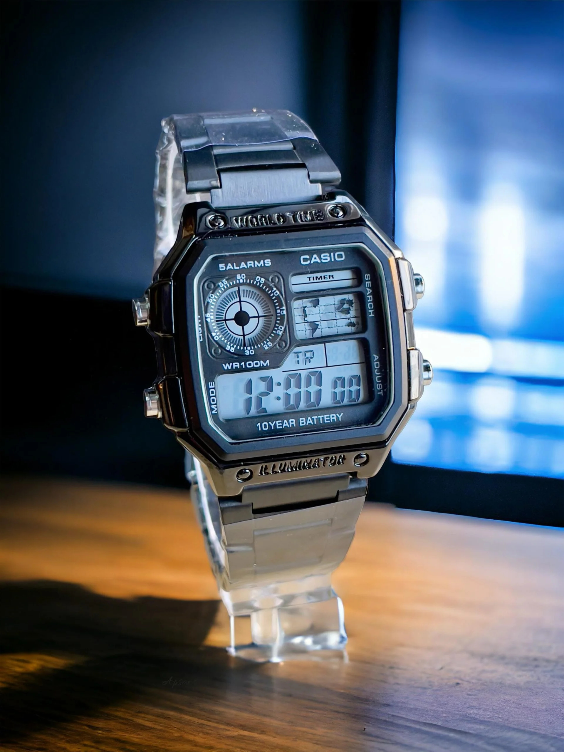 Youth Digital D383 | Stainless Steel - Image 7
